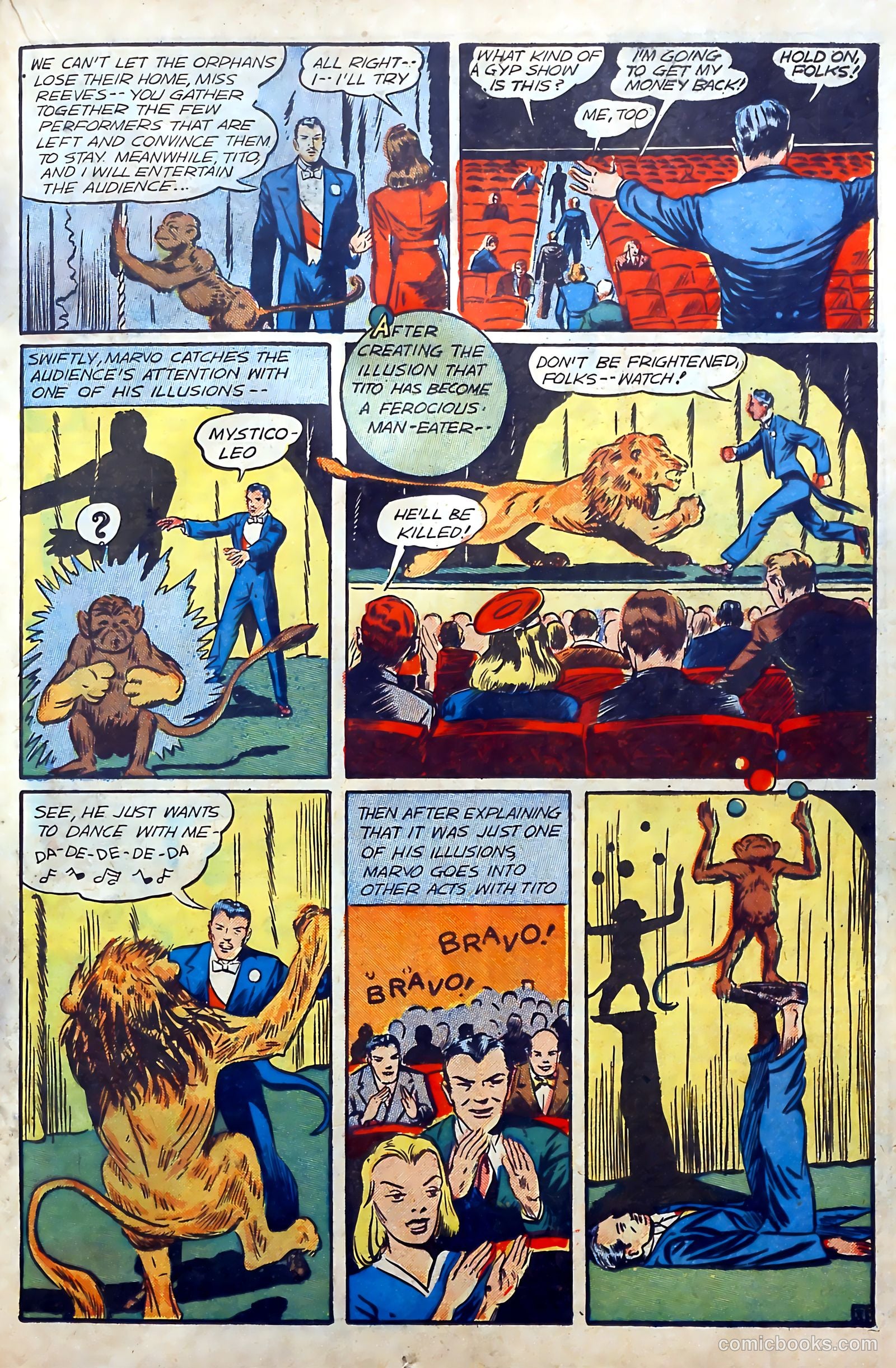 Lightning Comics v2 #1 — page 37 of 68