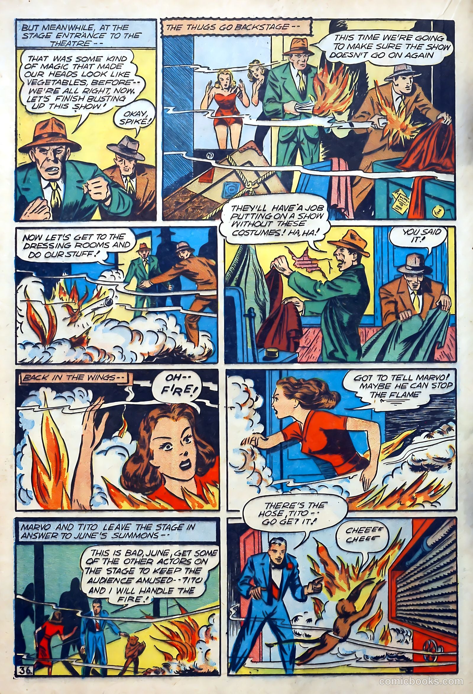 Lightning Comics v2 #1 — page 38 of 68