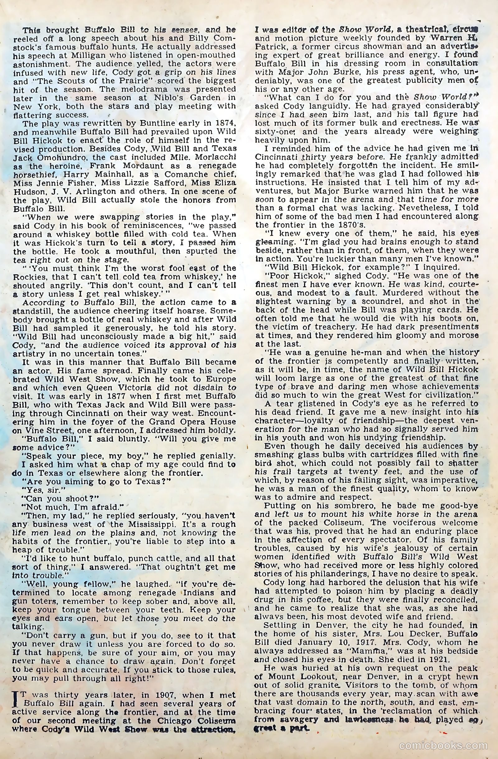 Lightning Comics v2 #1 — page 43 of 68