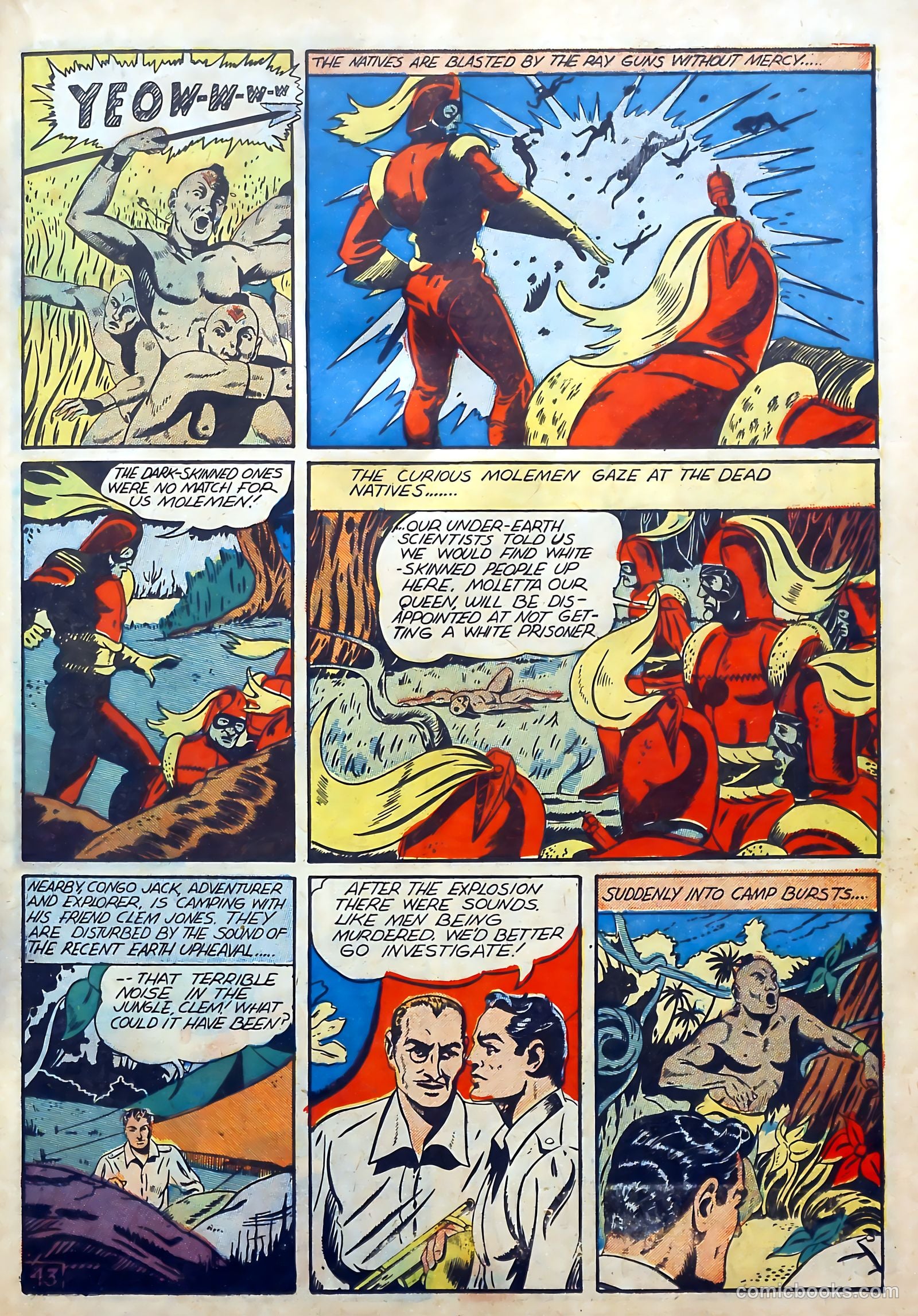 Lightning Comics v2 #1 — page 45 of 68