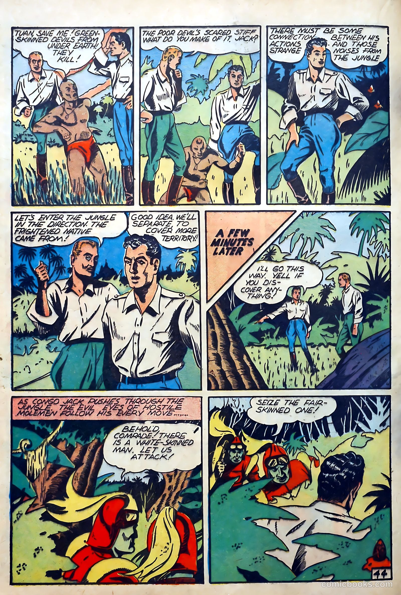 Lightning Comics v2 #1 — page 46 of 68