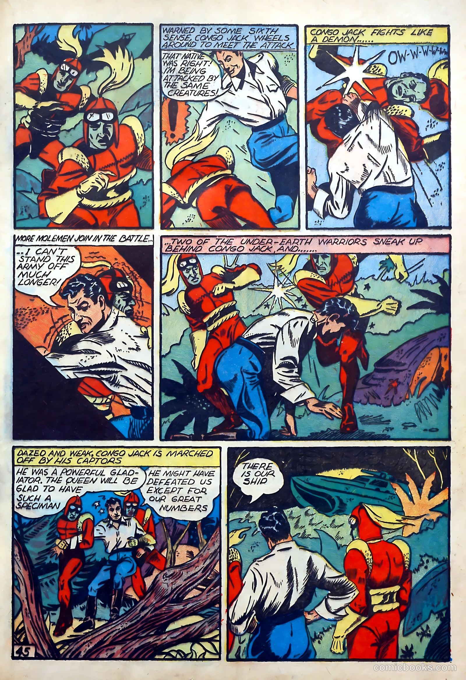 Lightning Comics v2 #1 — page 47 of 68