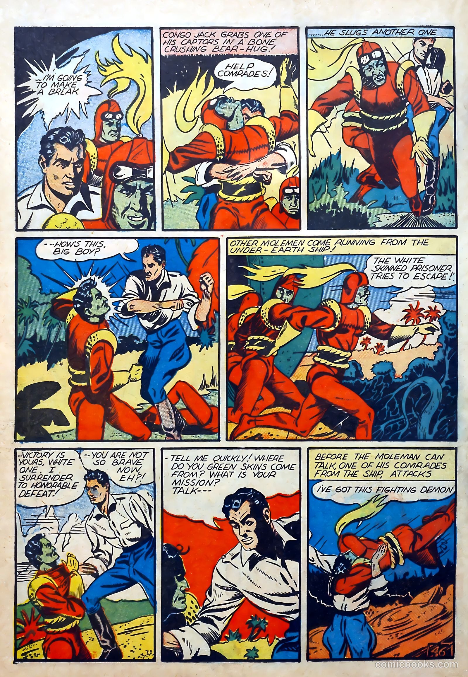 Lightning Comics v2 #1 — page 48 of 68