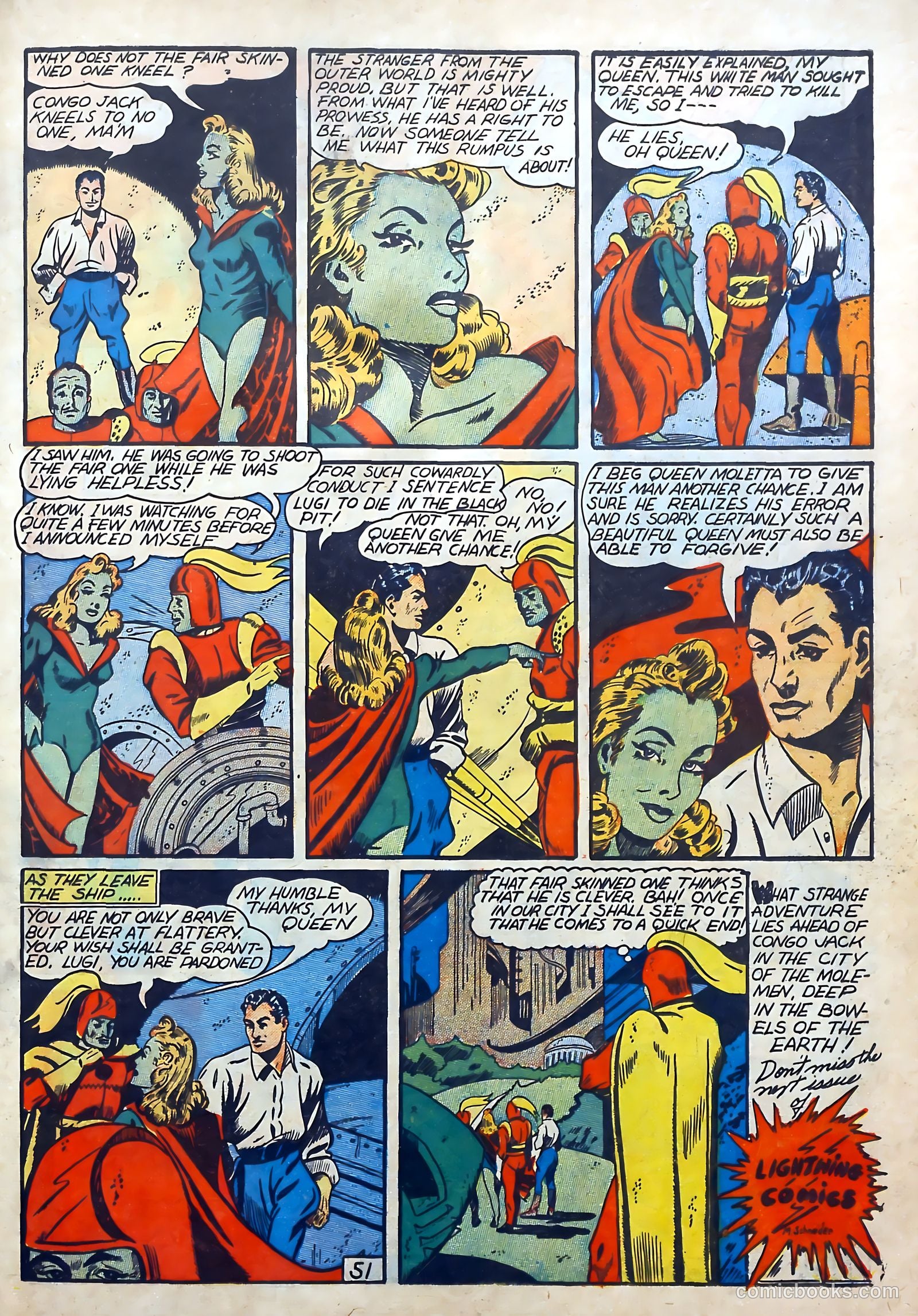 Lightning Comics v2 #1 — page 53 of 68