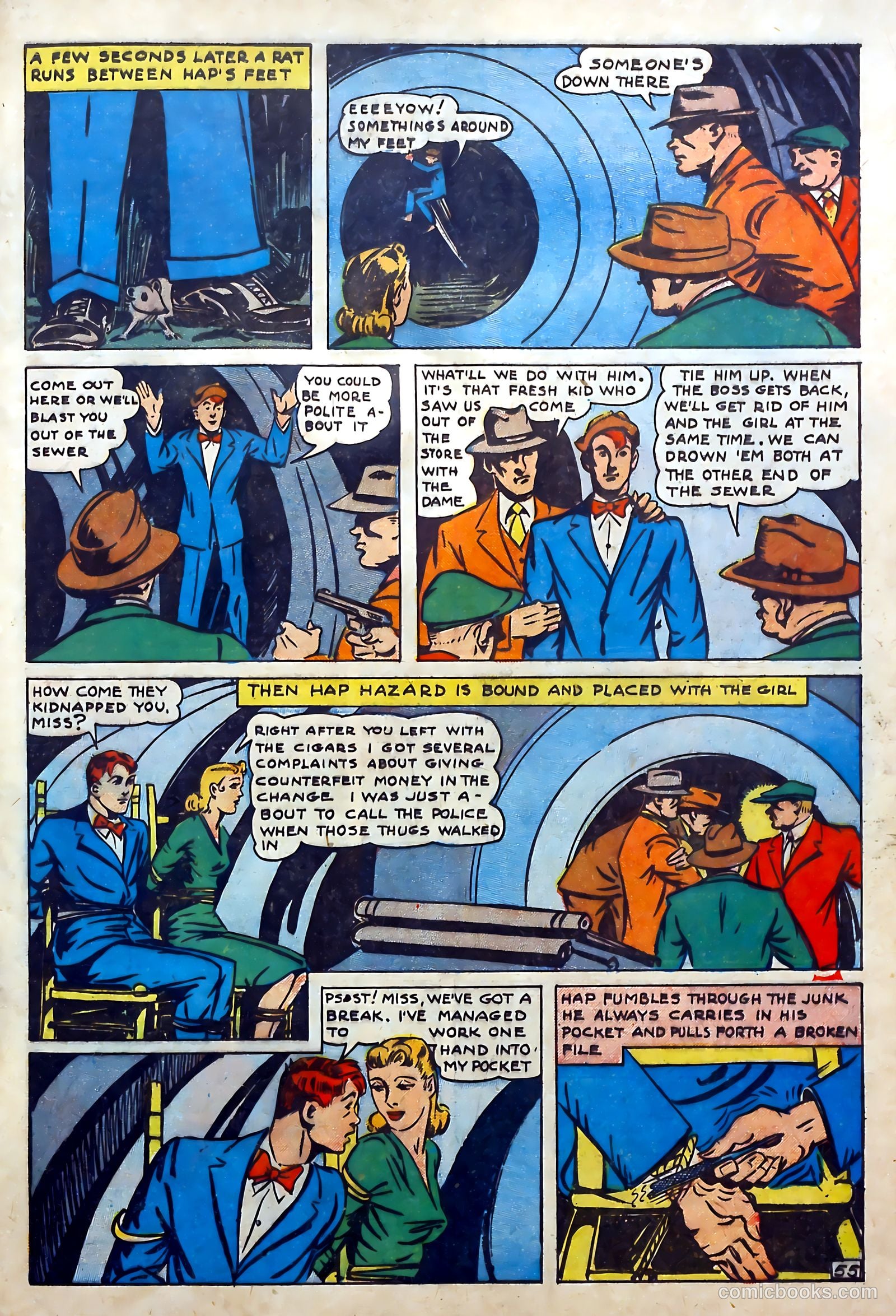 Lightning Comics v2 #1 — page 57 of 68
