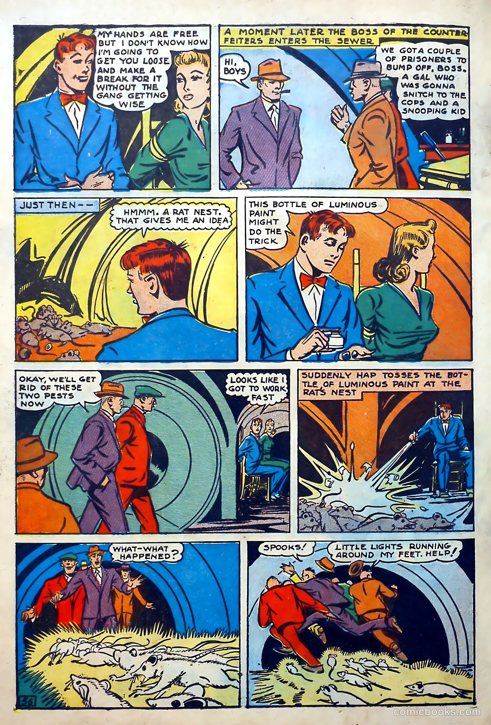 Lightning Comics v2 #1 — page 58 of 68