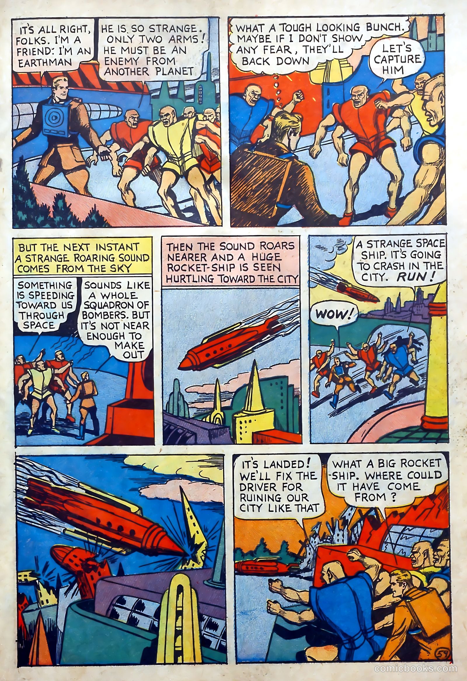 Lightning Comics v2 #1 — page 61 of 68