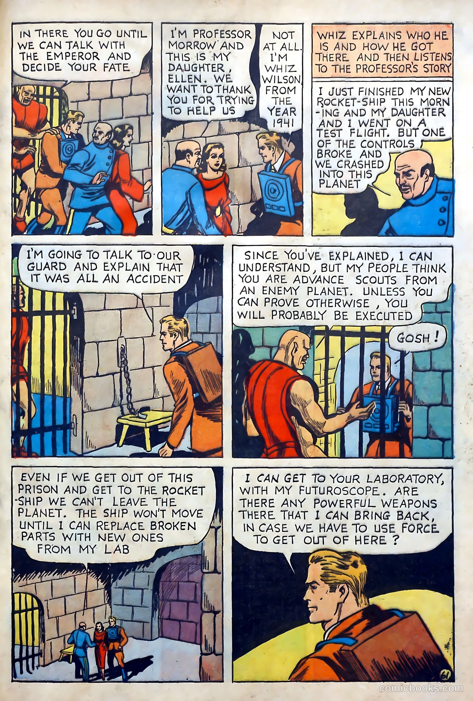Lightning Comics v2 #1 — page 63 of 68