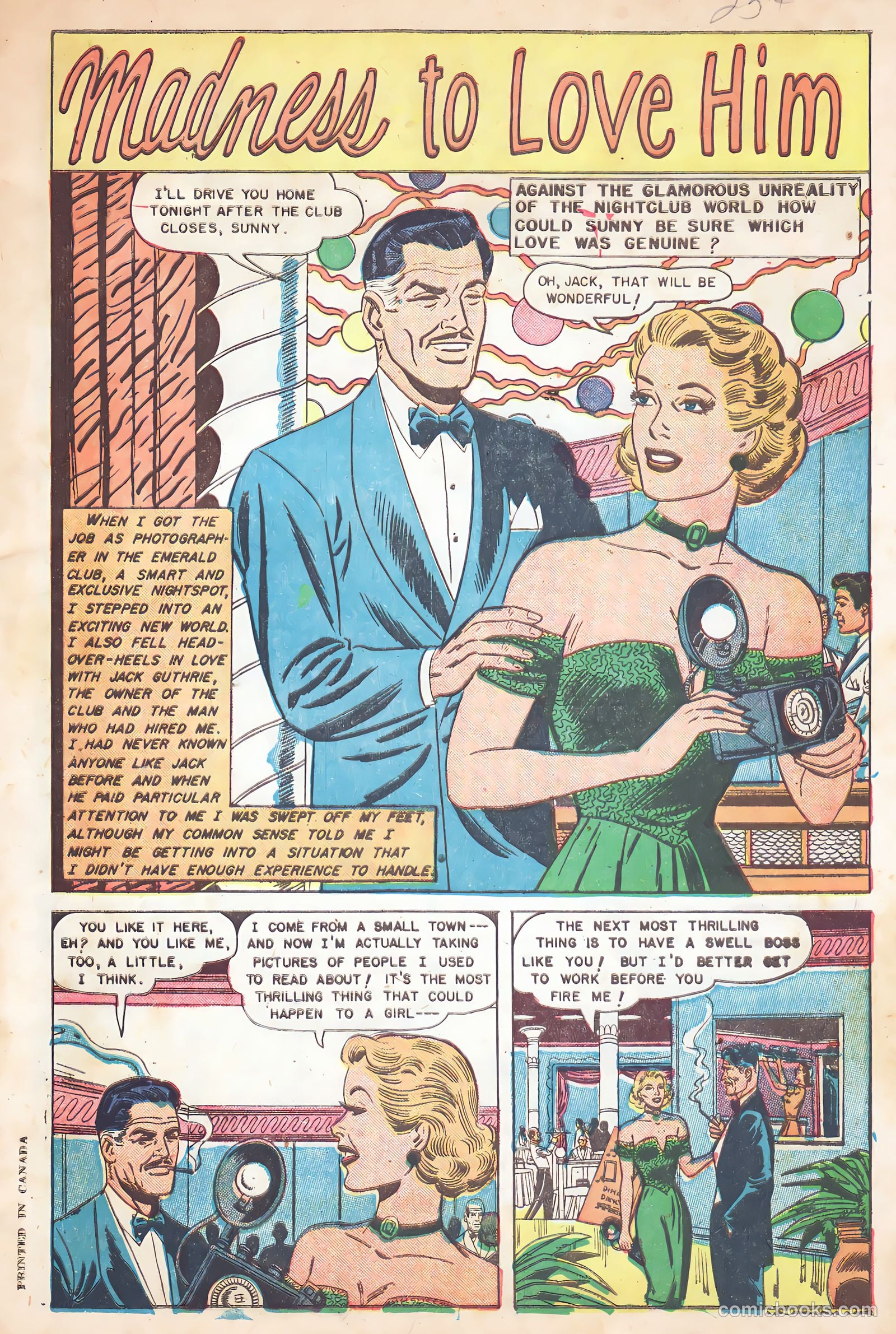 Ten-Story Love v35 #6 — page 3 of 52