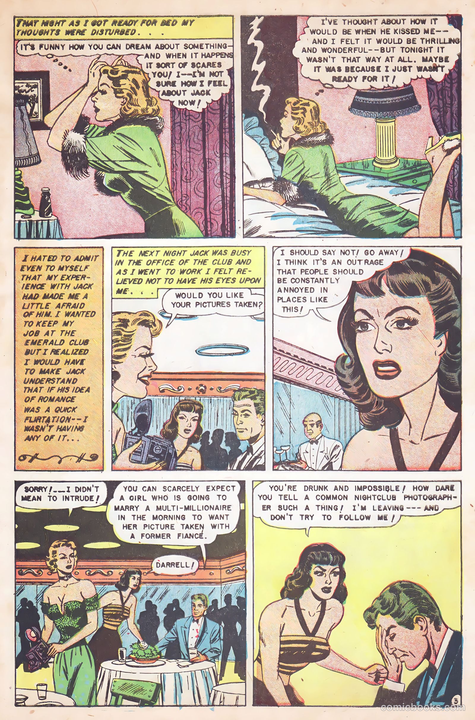 Ten-Story Love v35 #6 — page 5 of 52