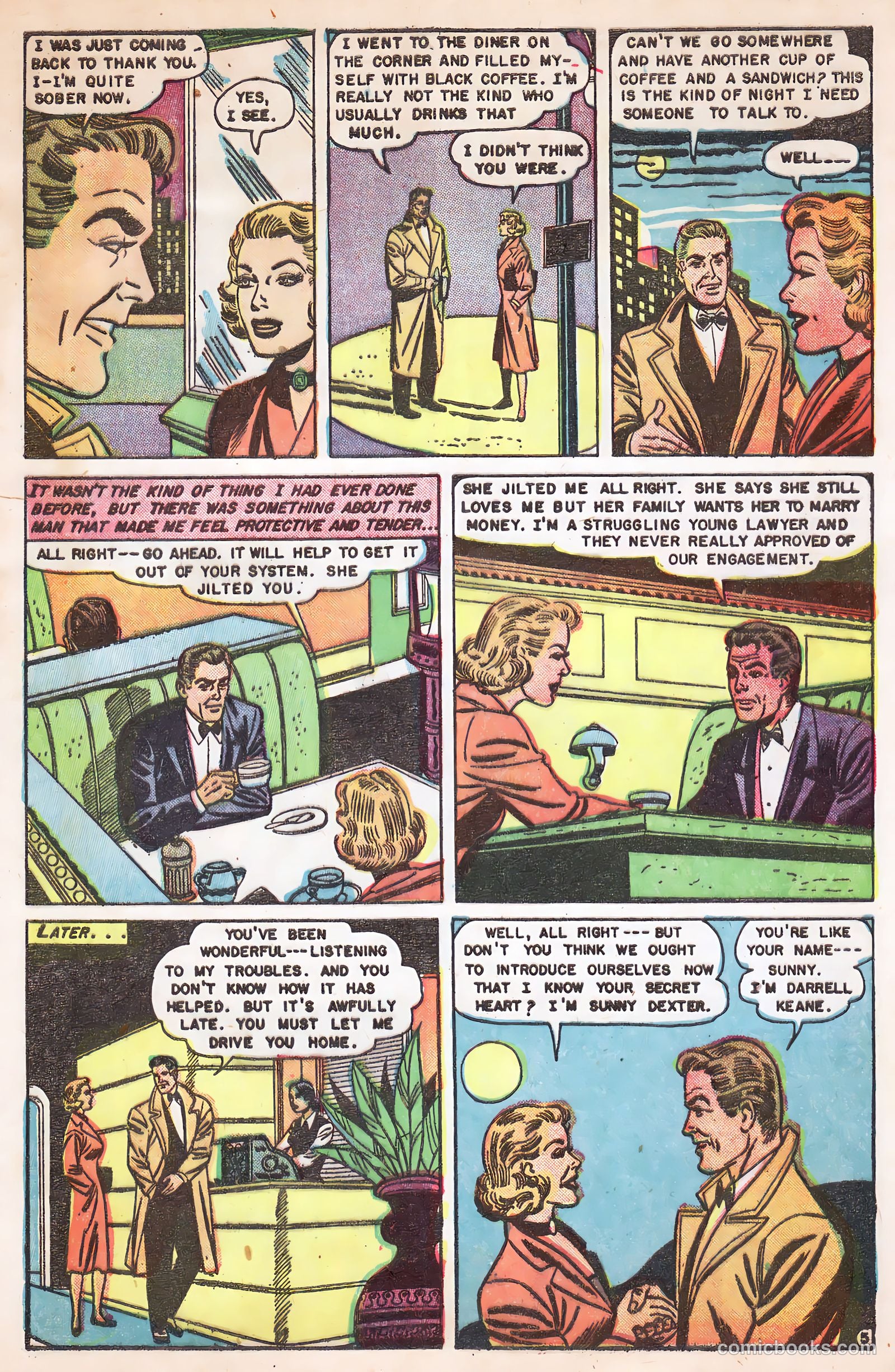 Ten-Story Love v35 #6 — page 7 of 52