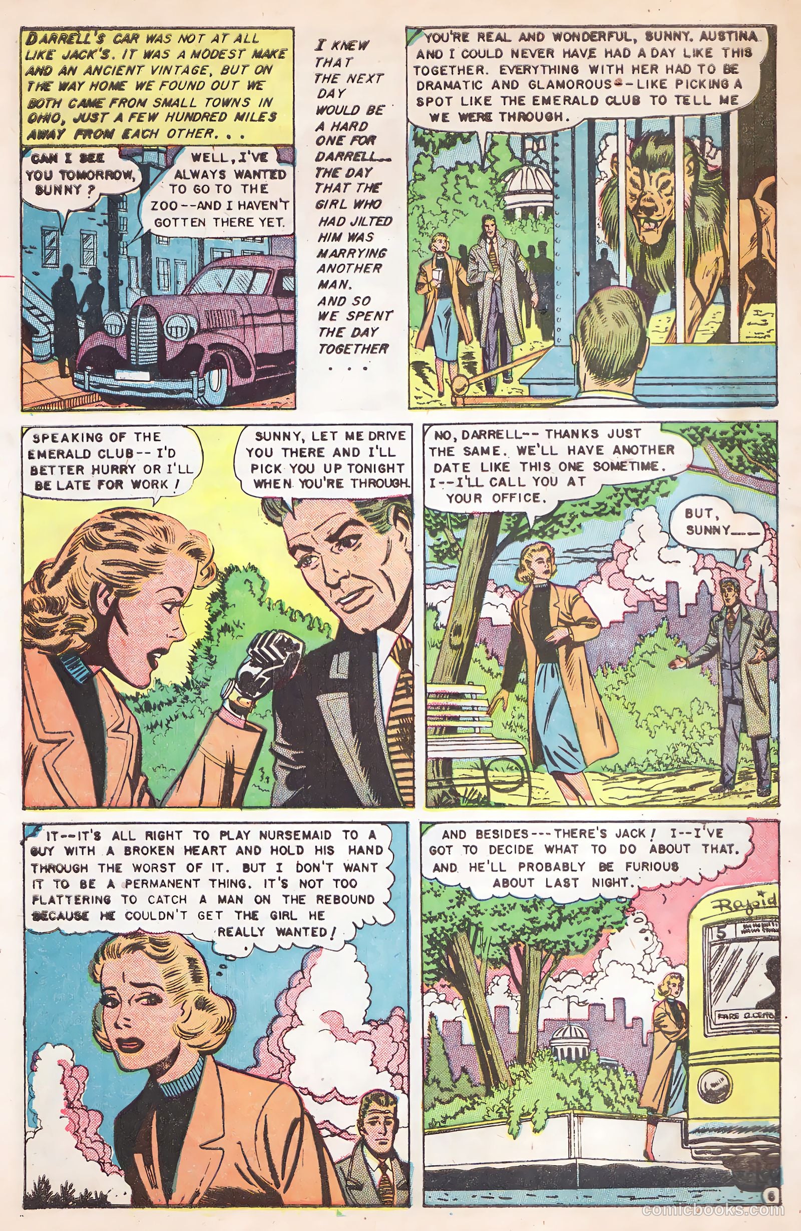 Ten-Story Love v35 #6 — page 8 of 52