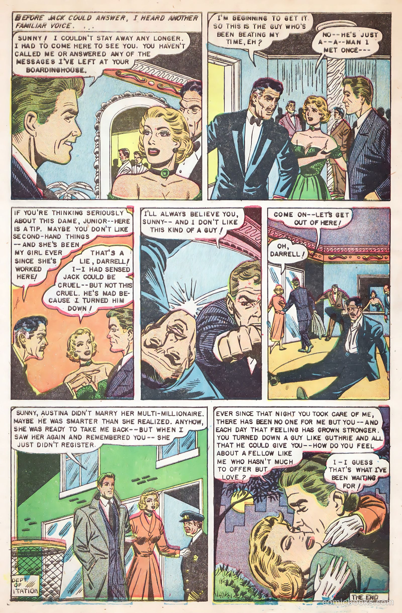 Ten-Story Love v35 #6 — page 10 of 52