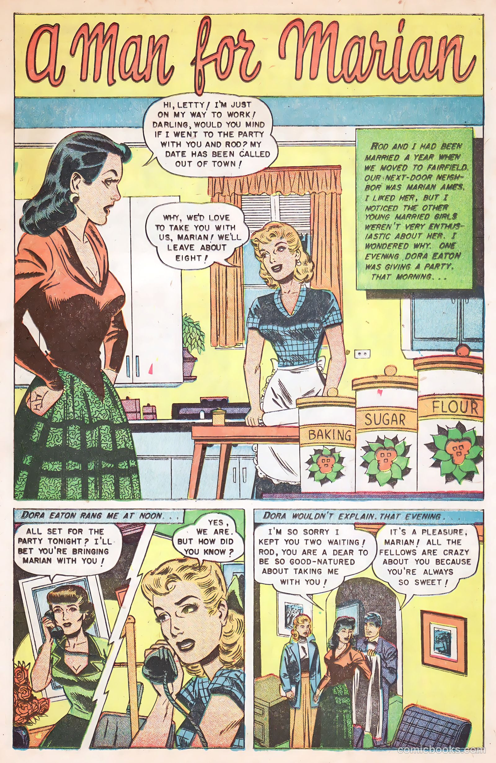 Ten-Story Love v35 #6 — page 11 of 52