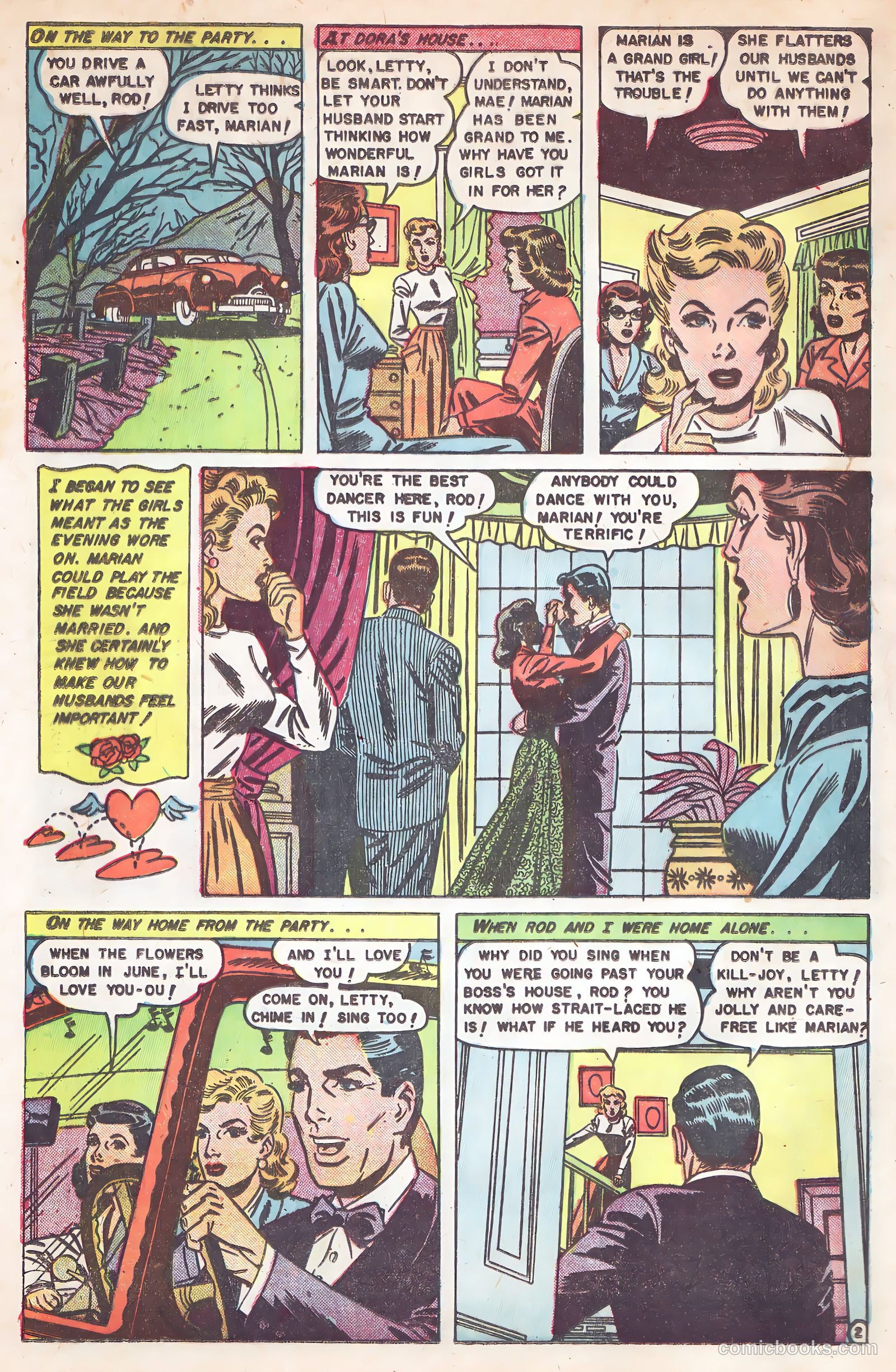 Ten-Story Love v35 #6 — page 12 of 52
