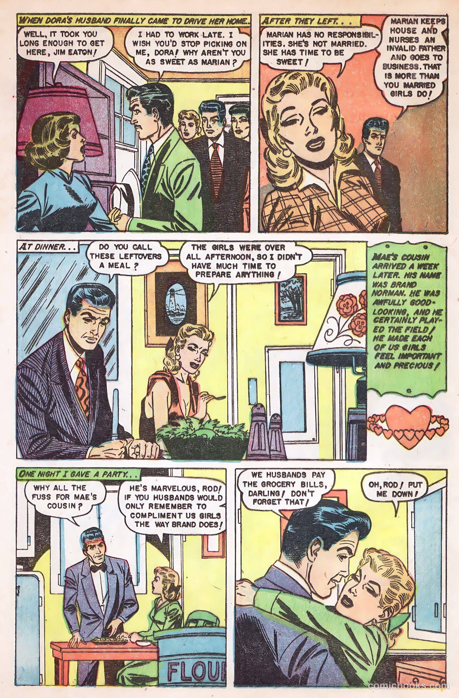 Ten-Story Love v35 #6 — page 14 of 52