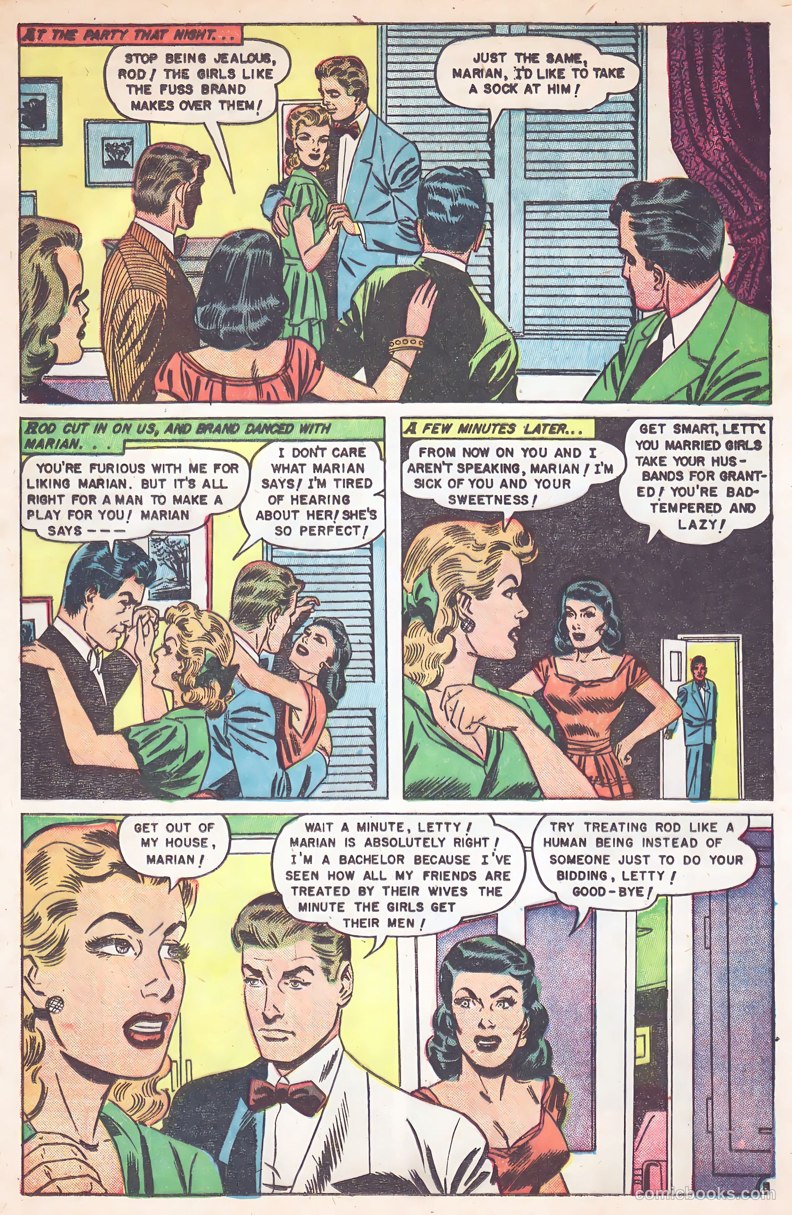 Ten-Story Love v35 #6 — page 15 of 52