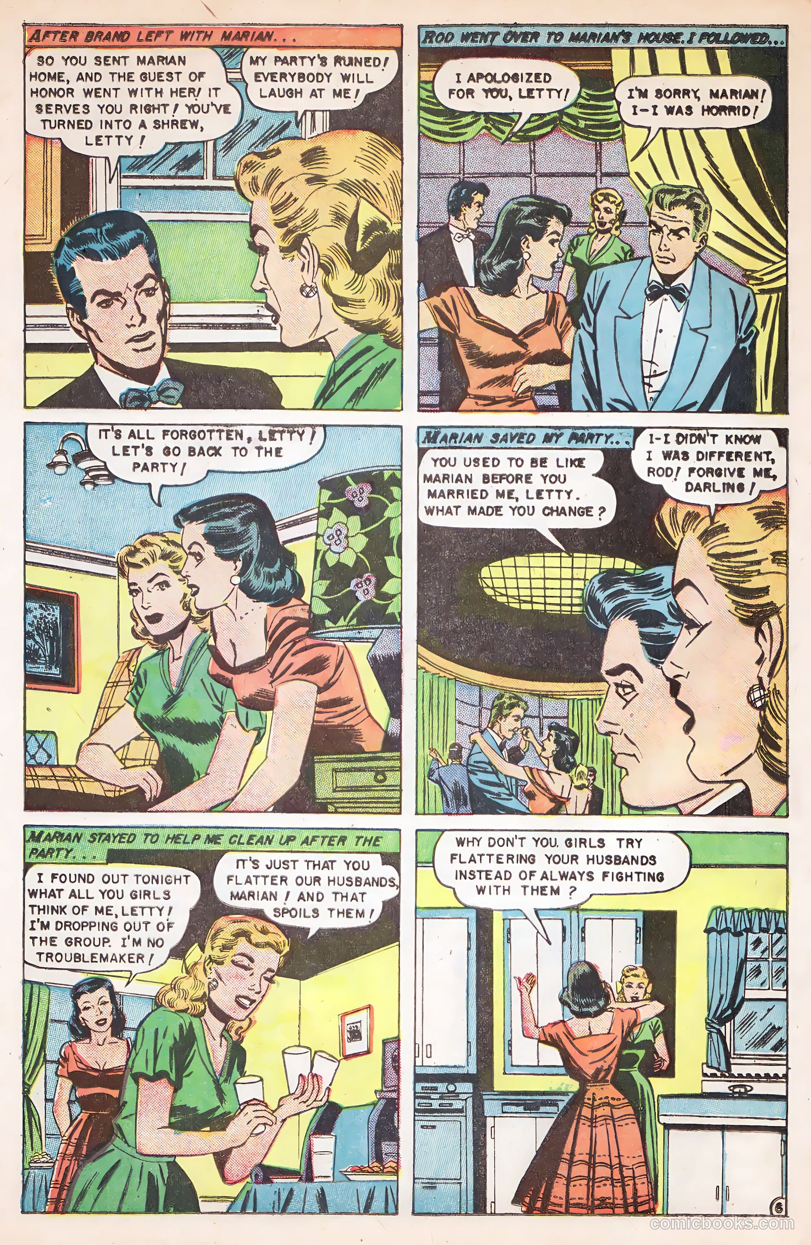 Ten-Story Love v35 #6 — page 16 of 52