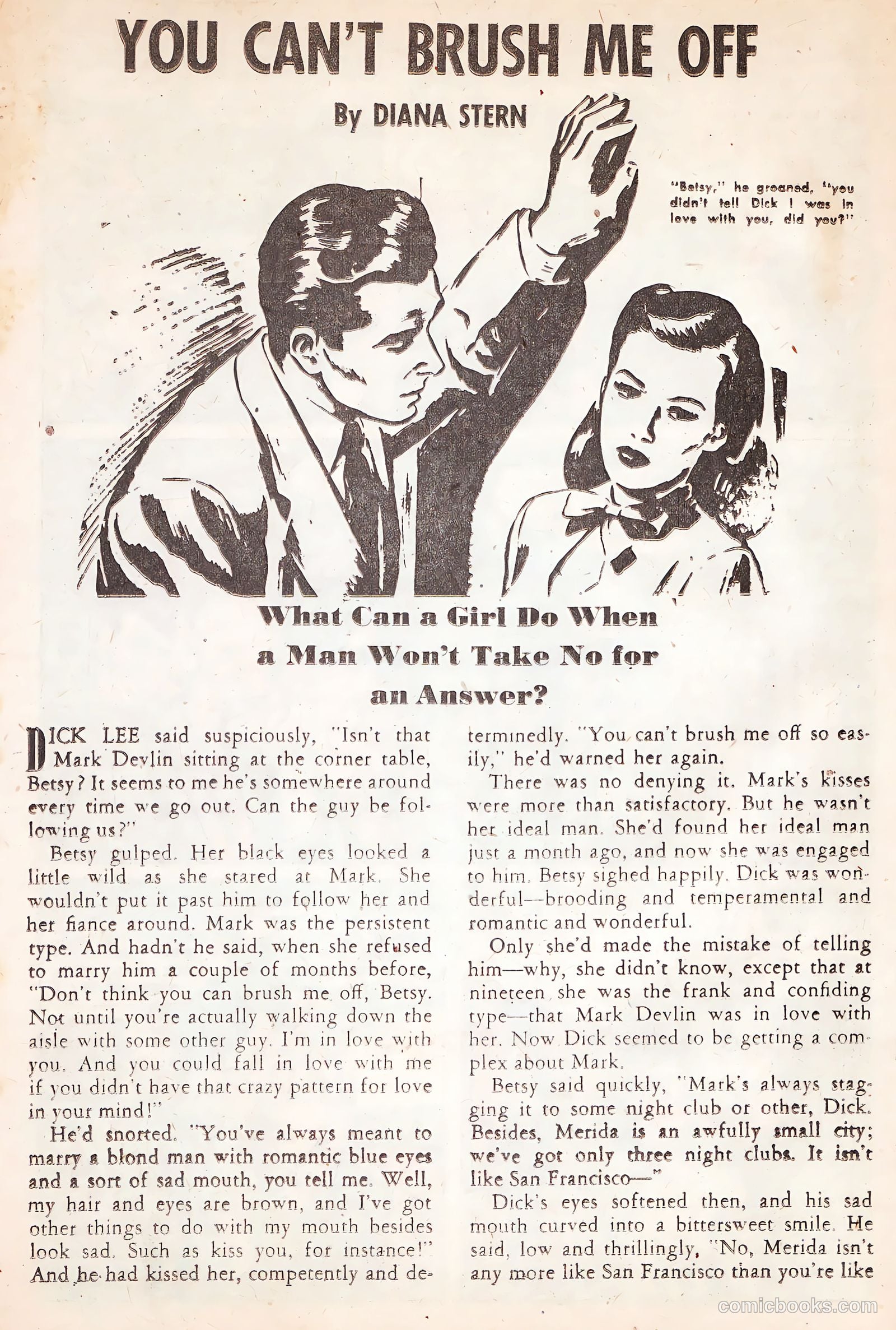 Ten-Story Love v35 #6 — page 18 of 52