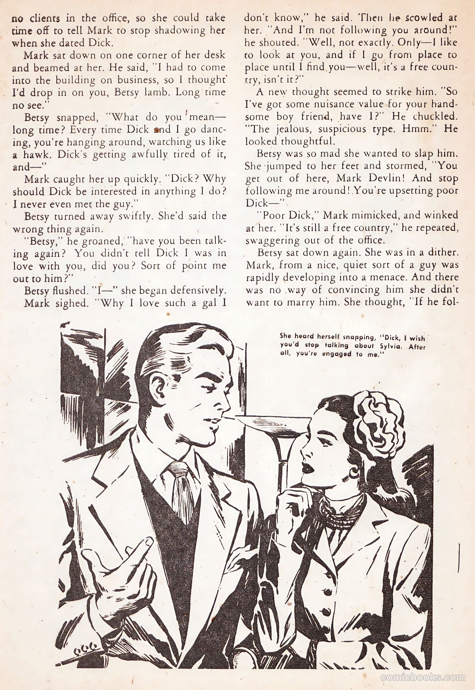 Ten-Story Love v35 #6 — page 20 of 52