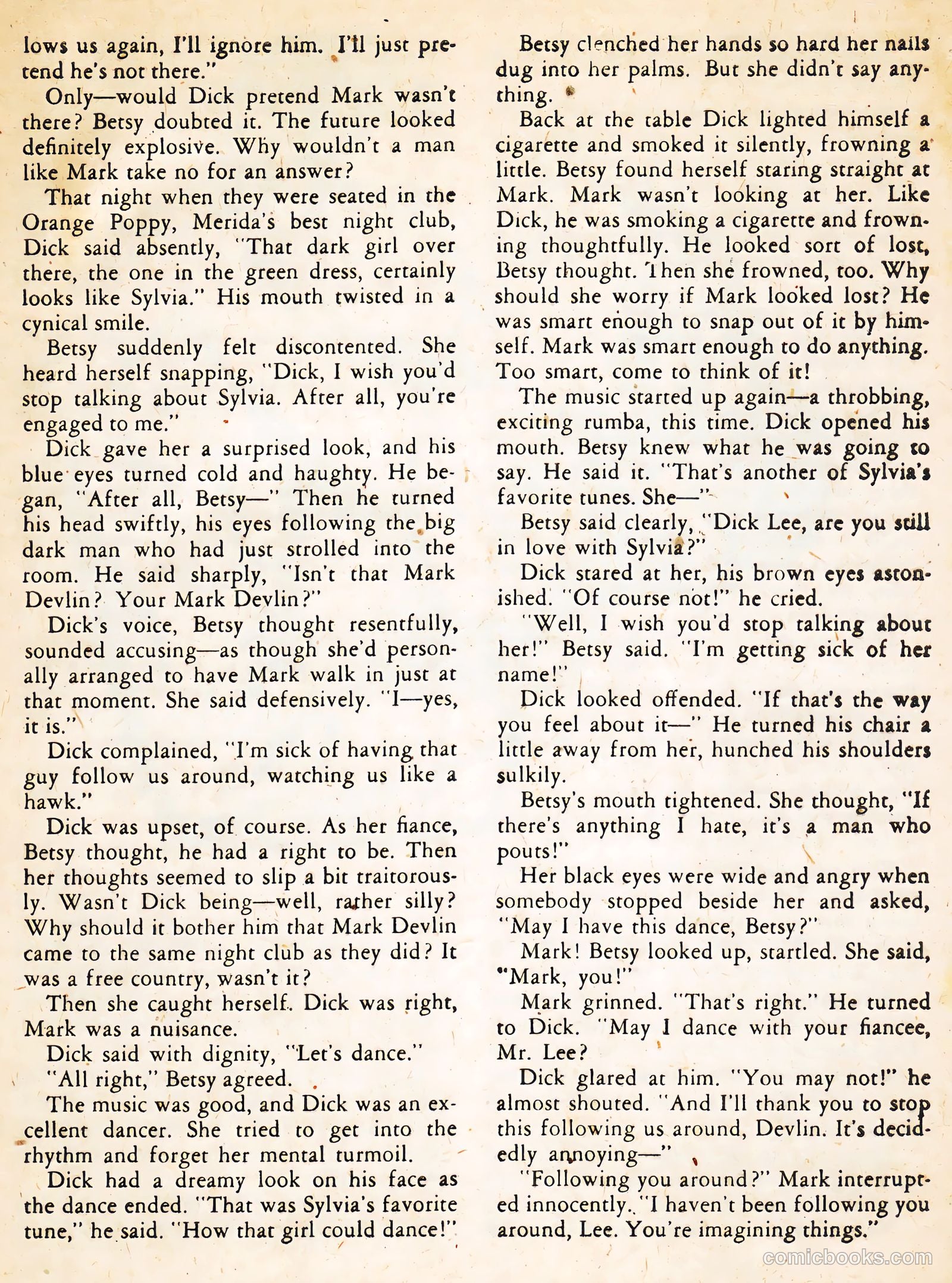 Ten-Story Love v35 #6 — page 21 of 52