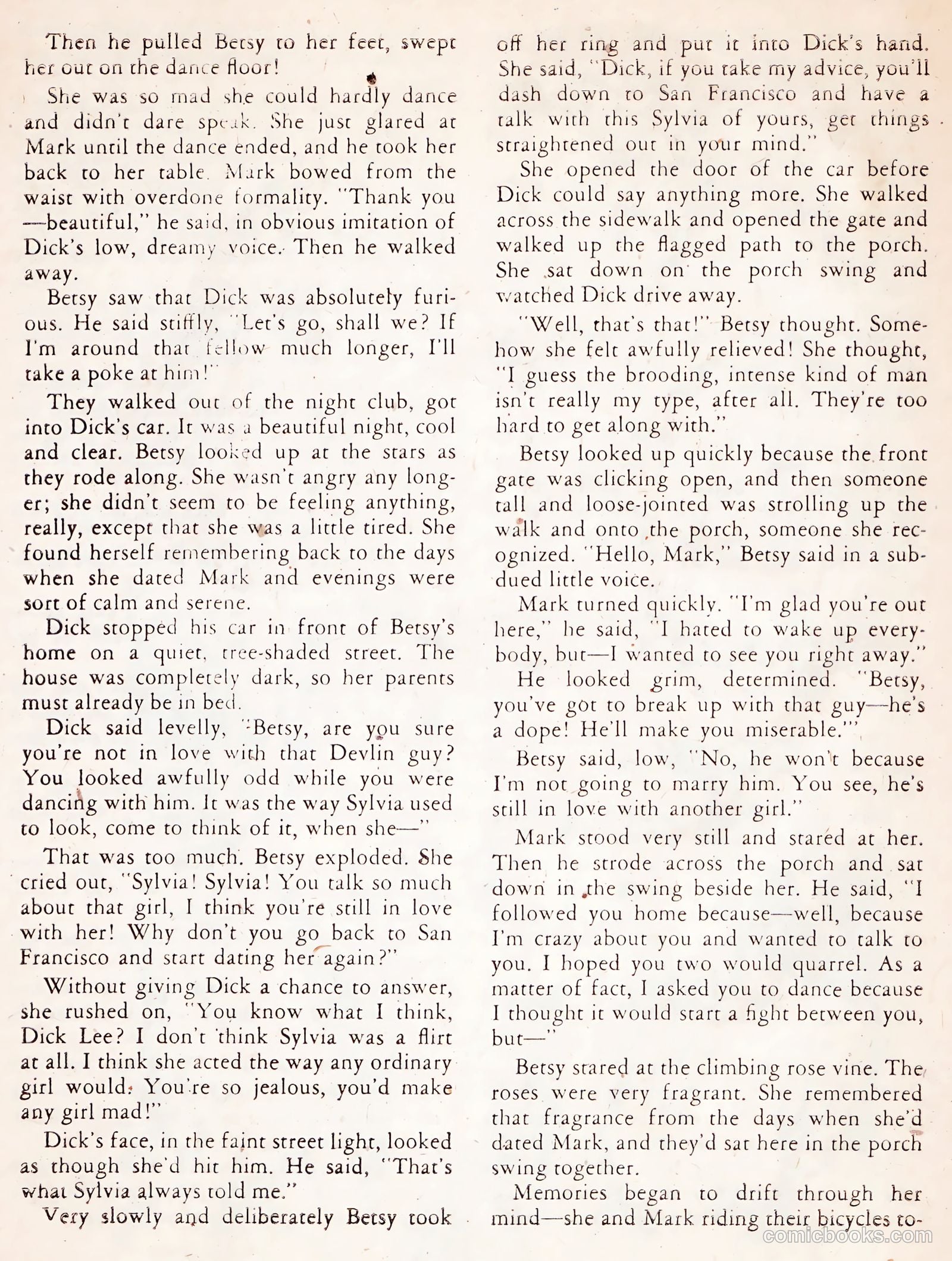 Ten-Story Love v35 #6 — page 22 of 52