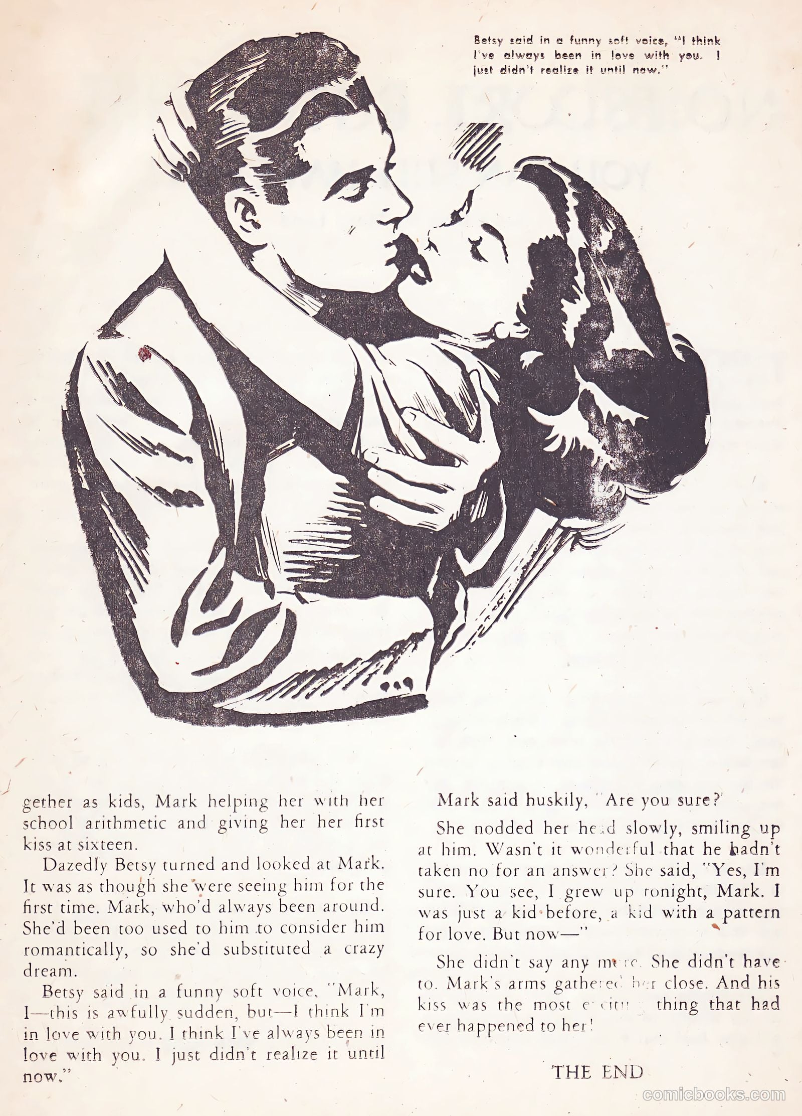Ten-Story Love v35 #6 — page 23 of 52