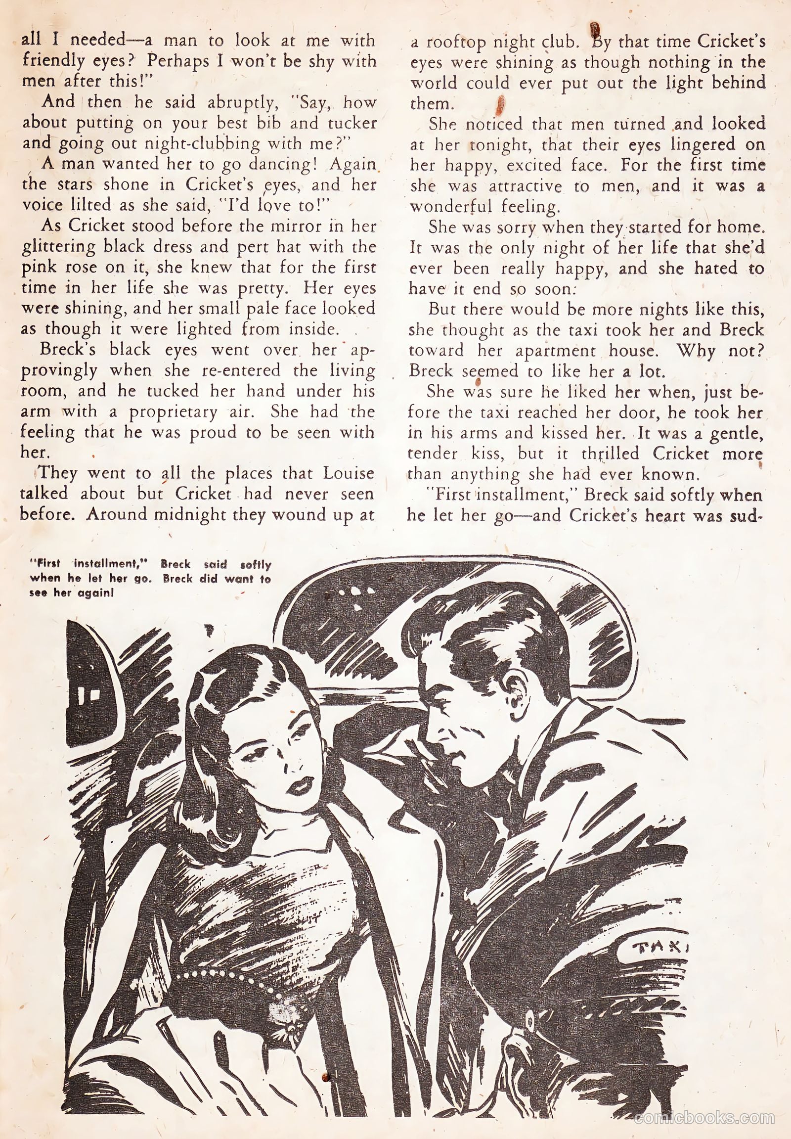 Ten-Story Love v35 #6 — page 29 of 52
