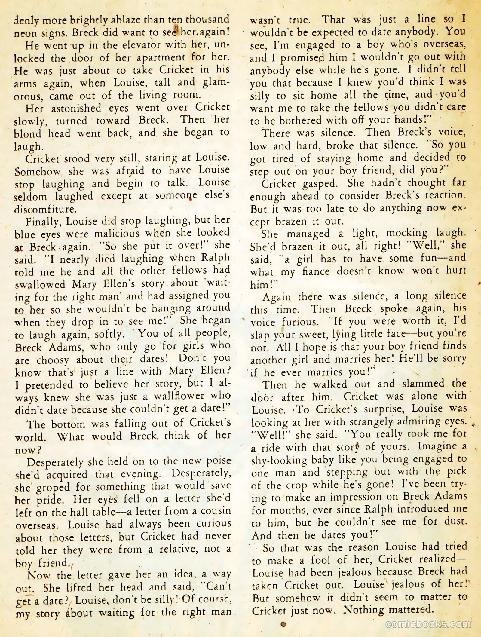 Ten-Story Love v35 #6 — page 30 of 52
