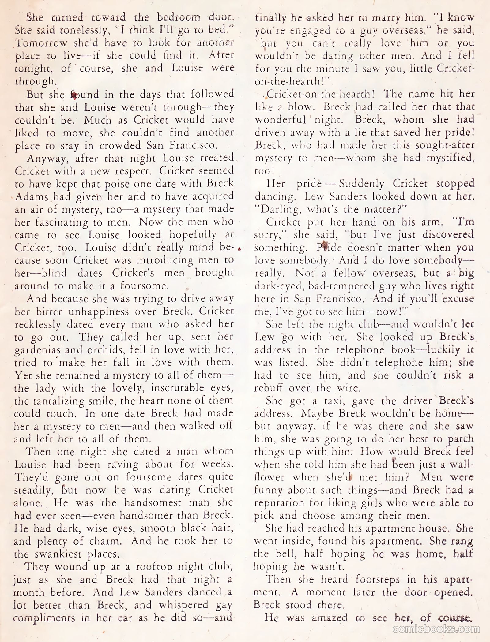 Ten-Story Love v35 #6 — page 31 of 52