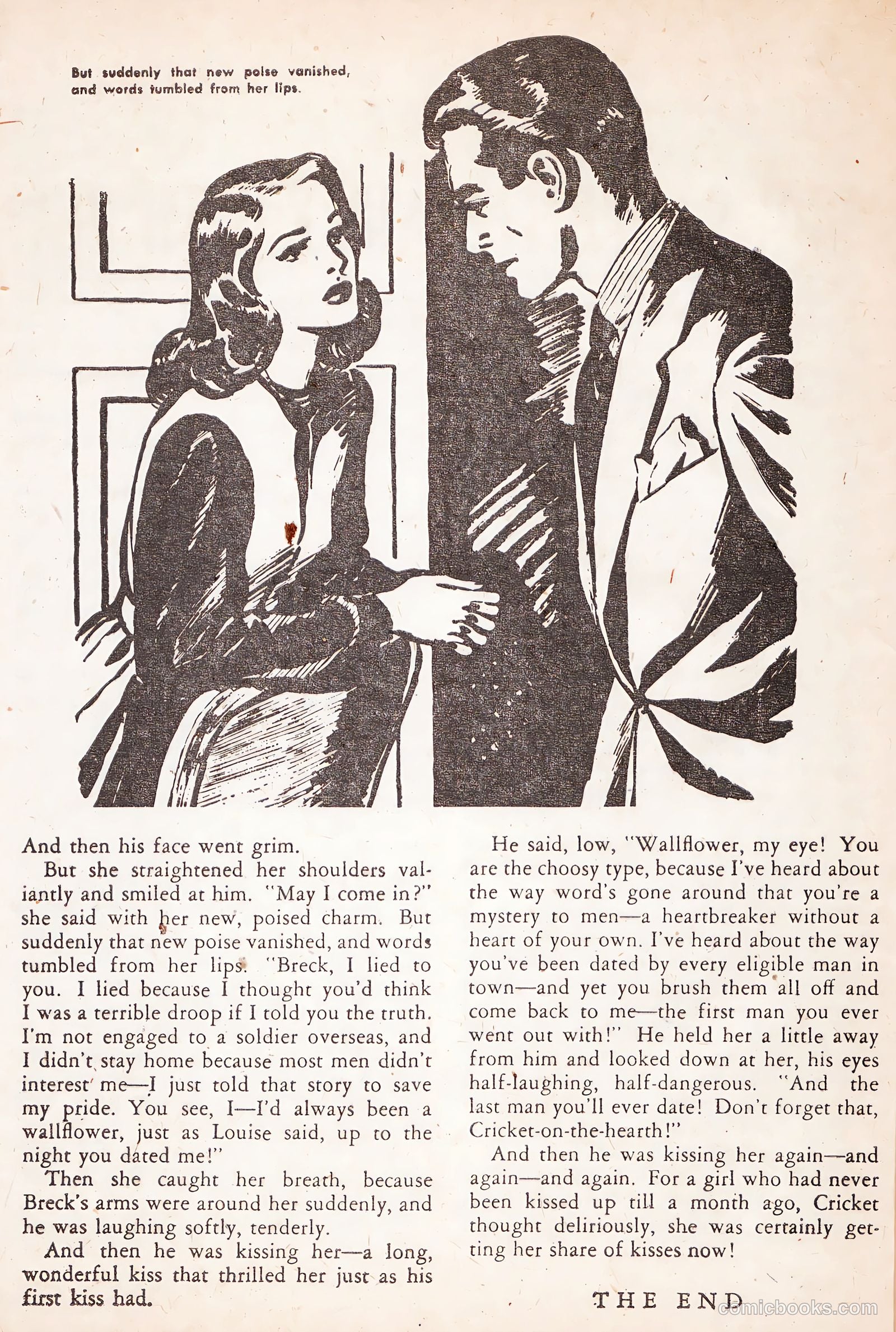 Ten-Story Love v35 #6 — page 32 of 52