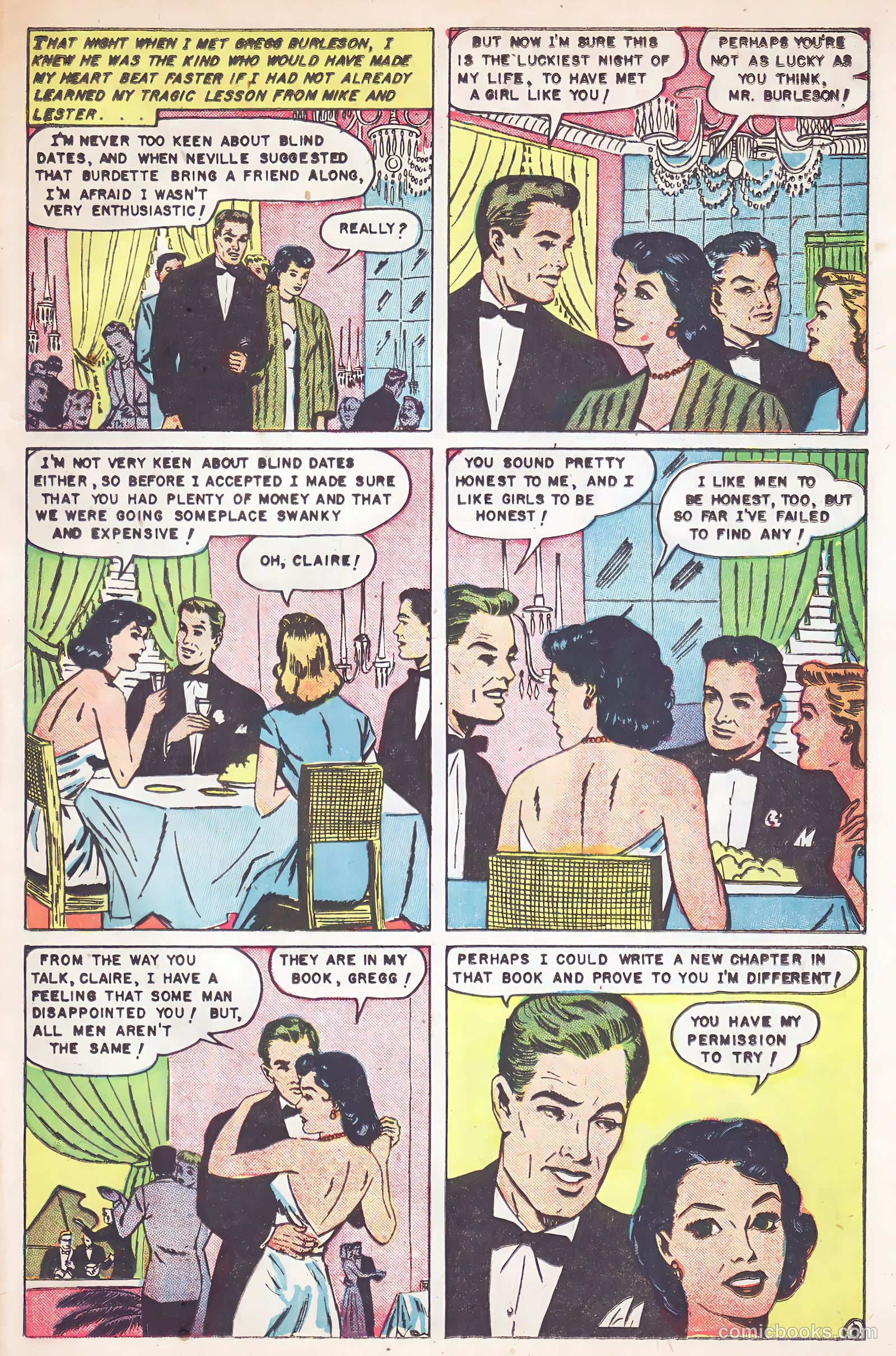 Ten-Story Love v35 #6 — page 37 of 52