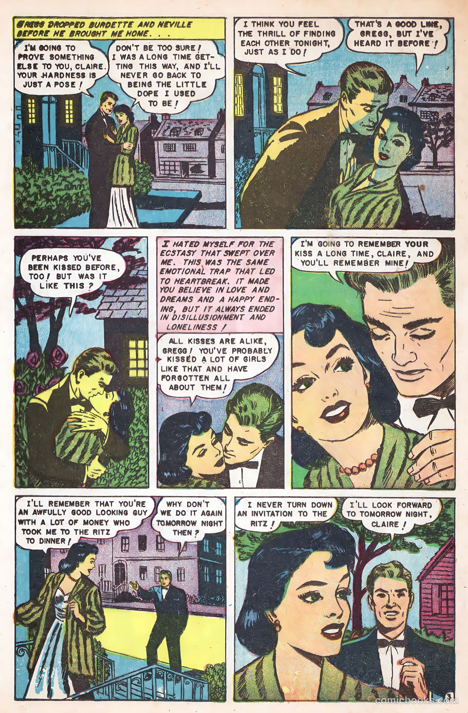 Ten-Story Love v35 #6 — page 38 of 52