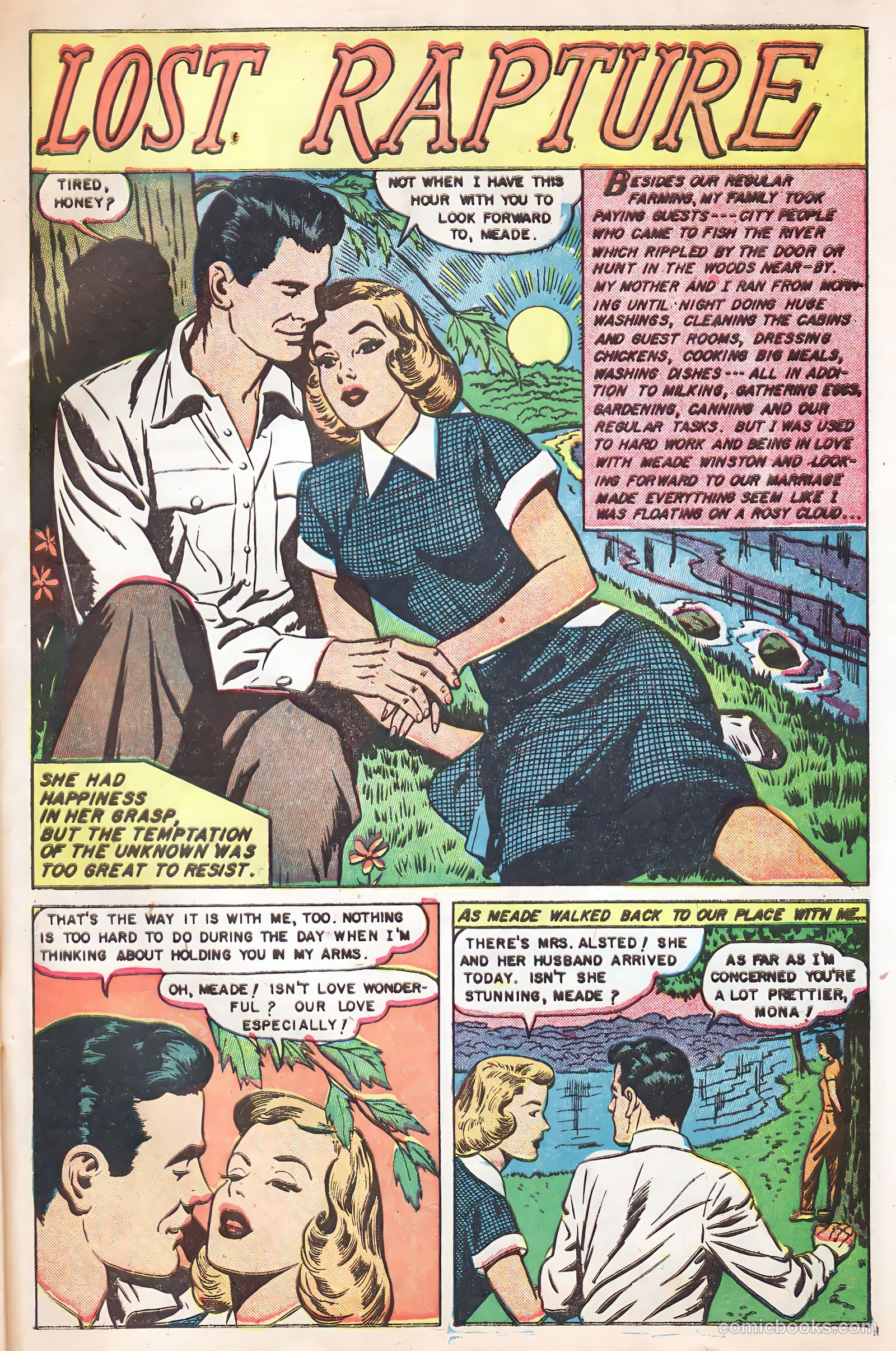 Ten-Story Love v35 #6 — page 43 of 52