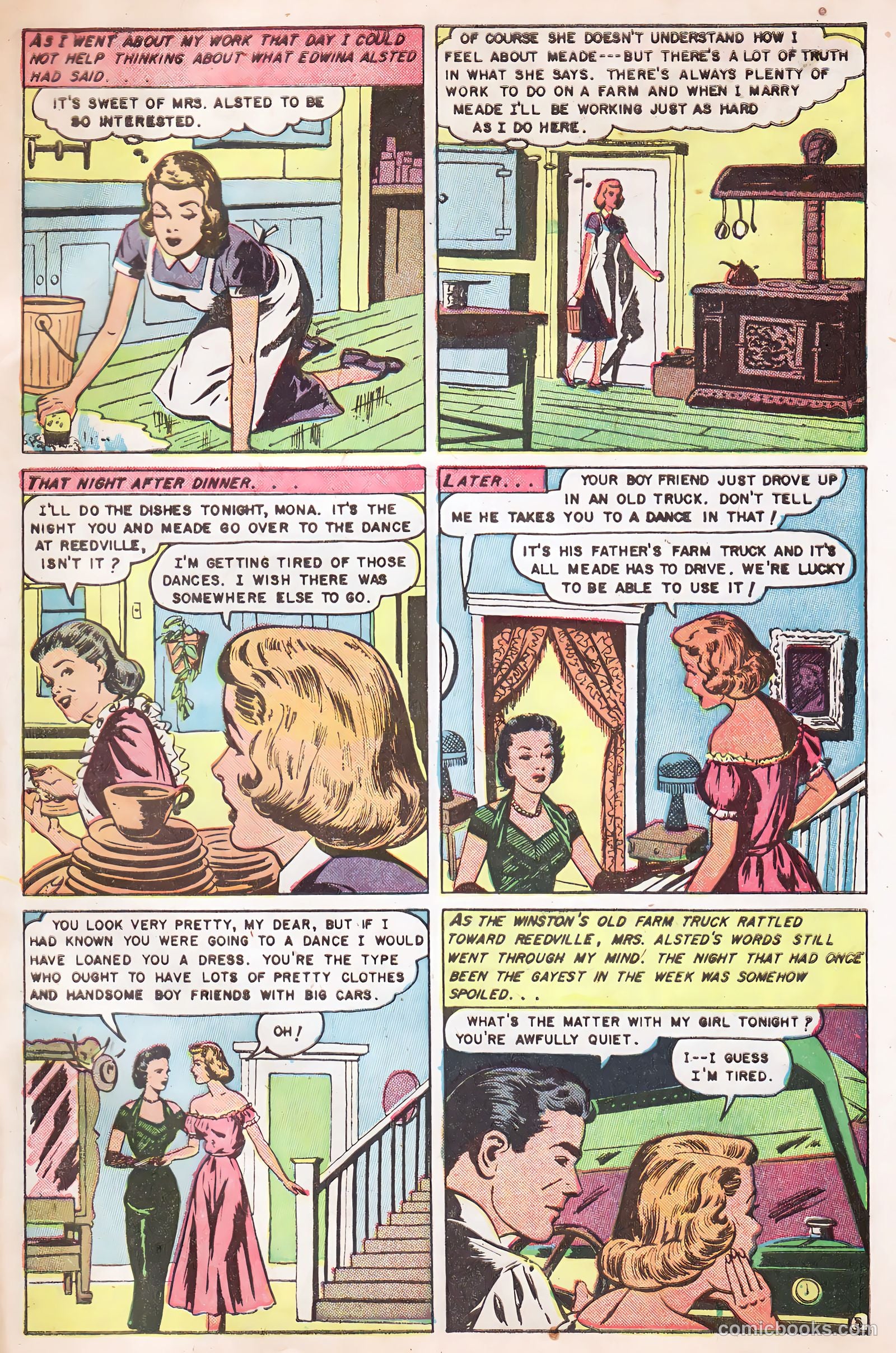 Ten-Story Love v35 #6 — page 45 of 52