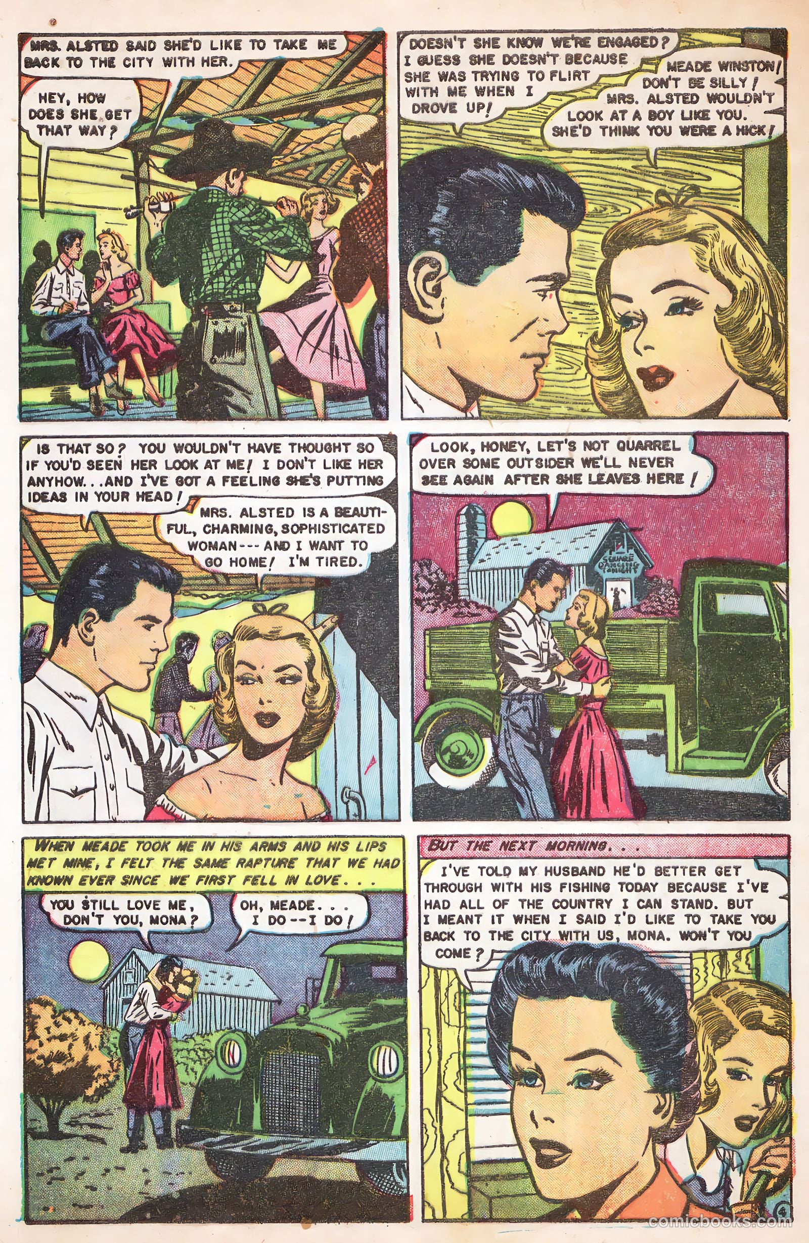 Ten-Story Love v35 #6 — page 46 of 52