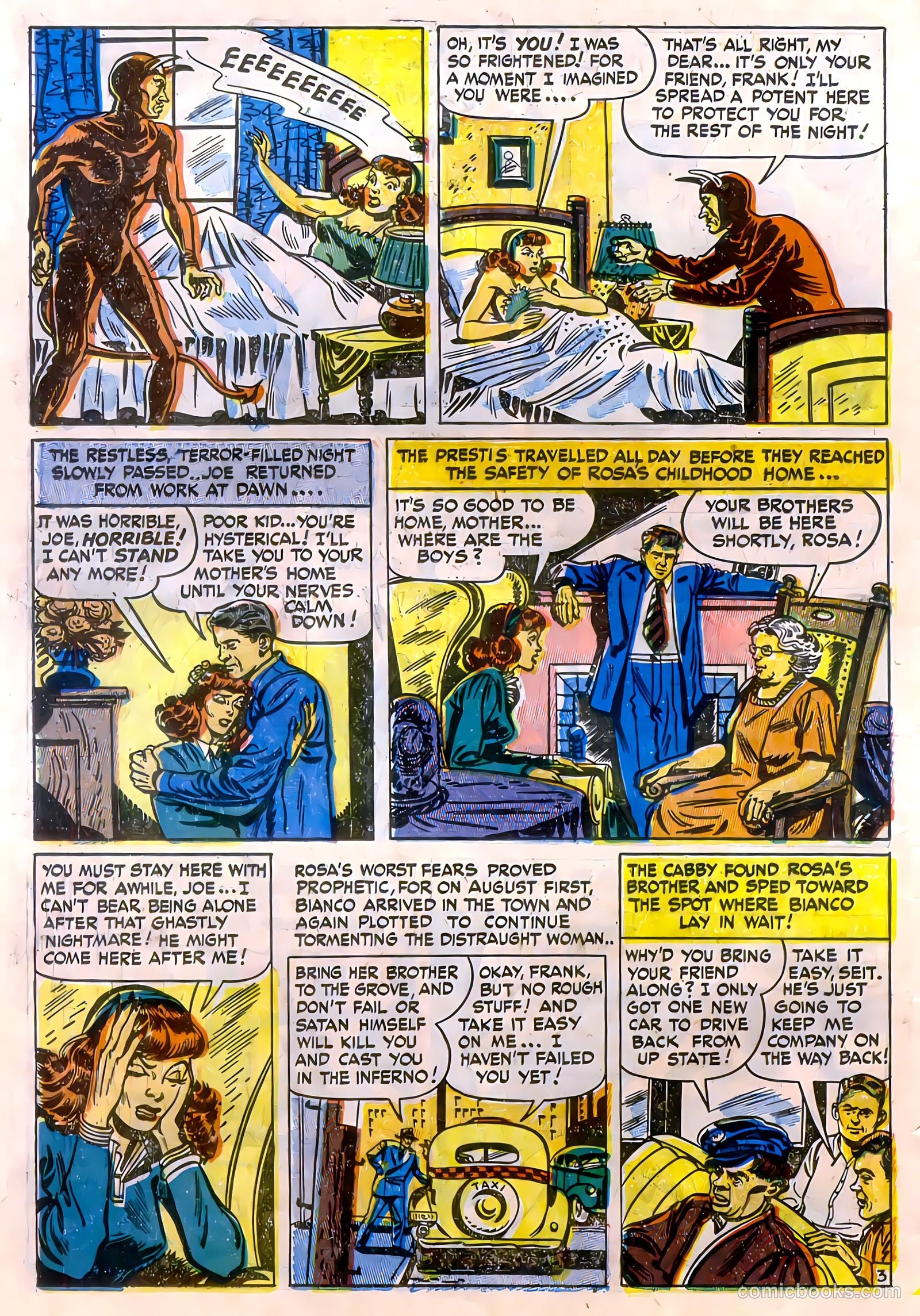Justice Traps the Guilty #2 (1948) — page 16 of 52