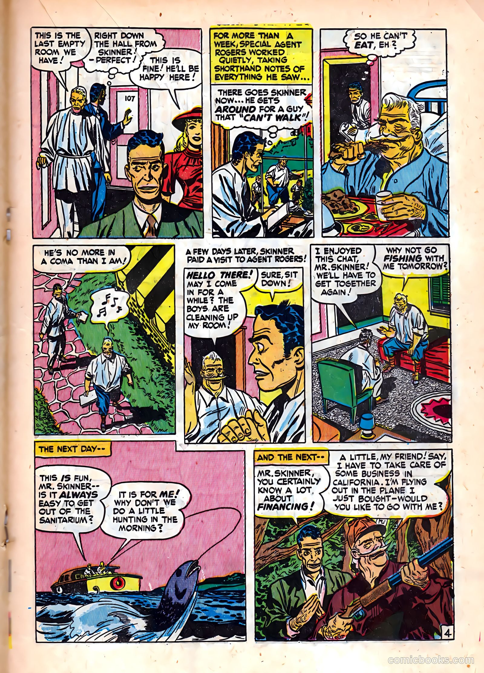 Justice Traps the Guilty #2 (1948) — page 27 of 52
