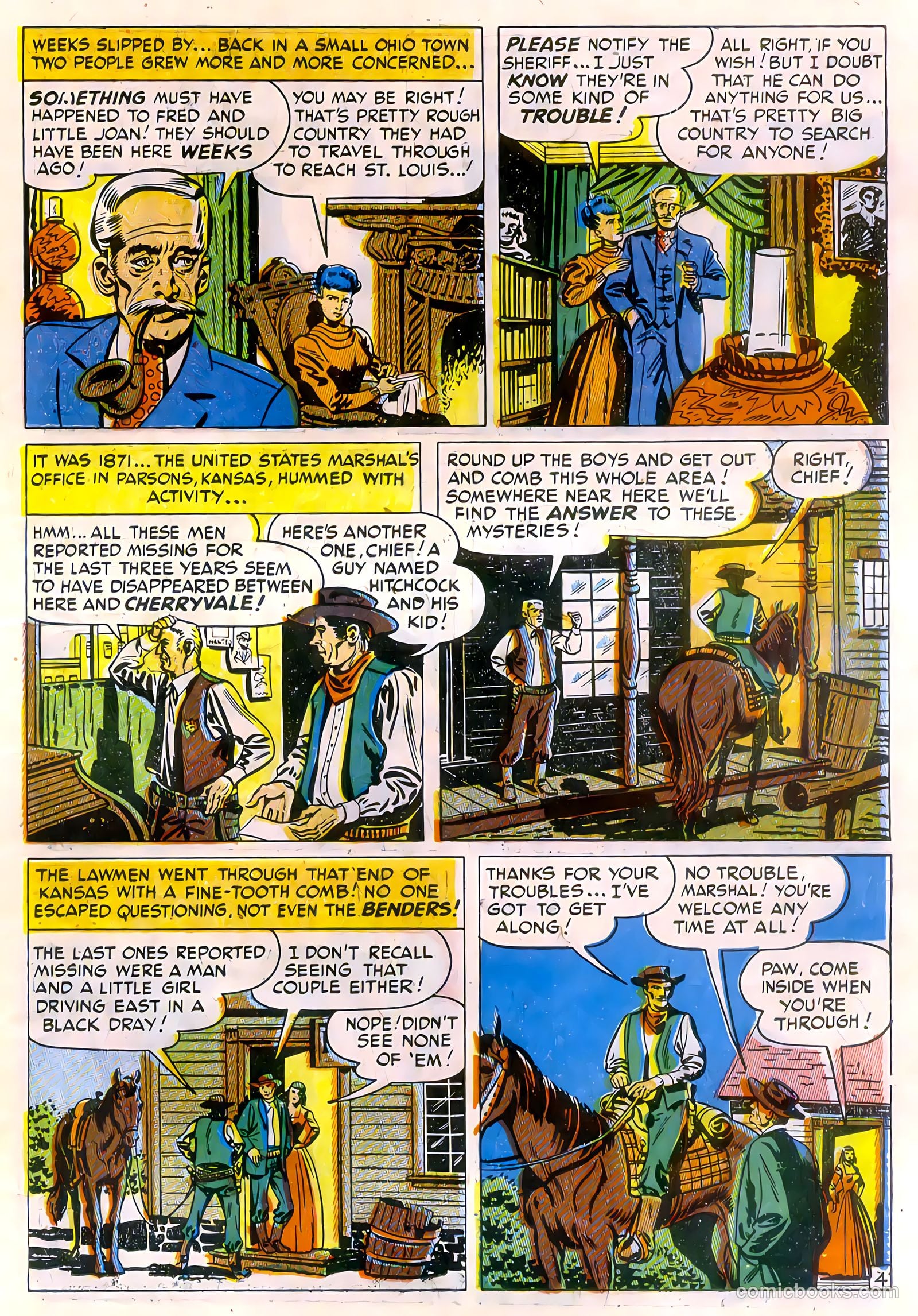 Justice Traps the Guilty #2 (1948) — page 33 of 52