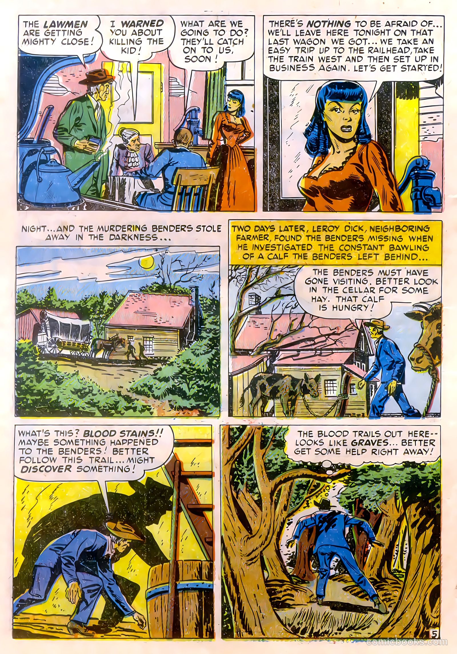 Justice Traps the Guilty #2 (1948) — page 34 of 52