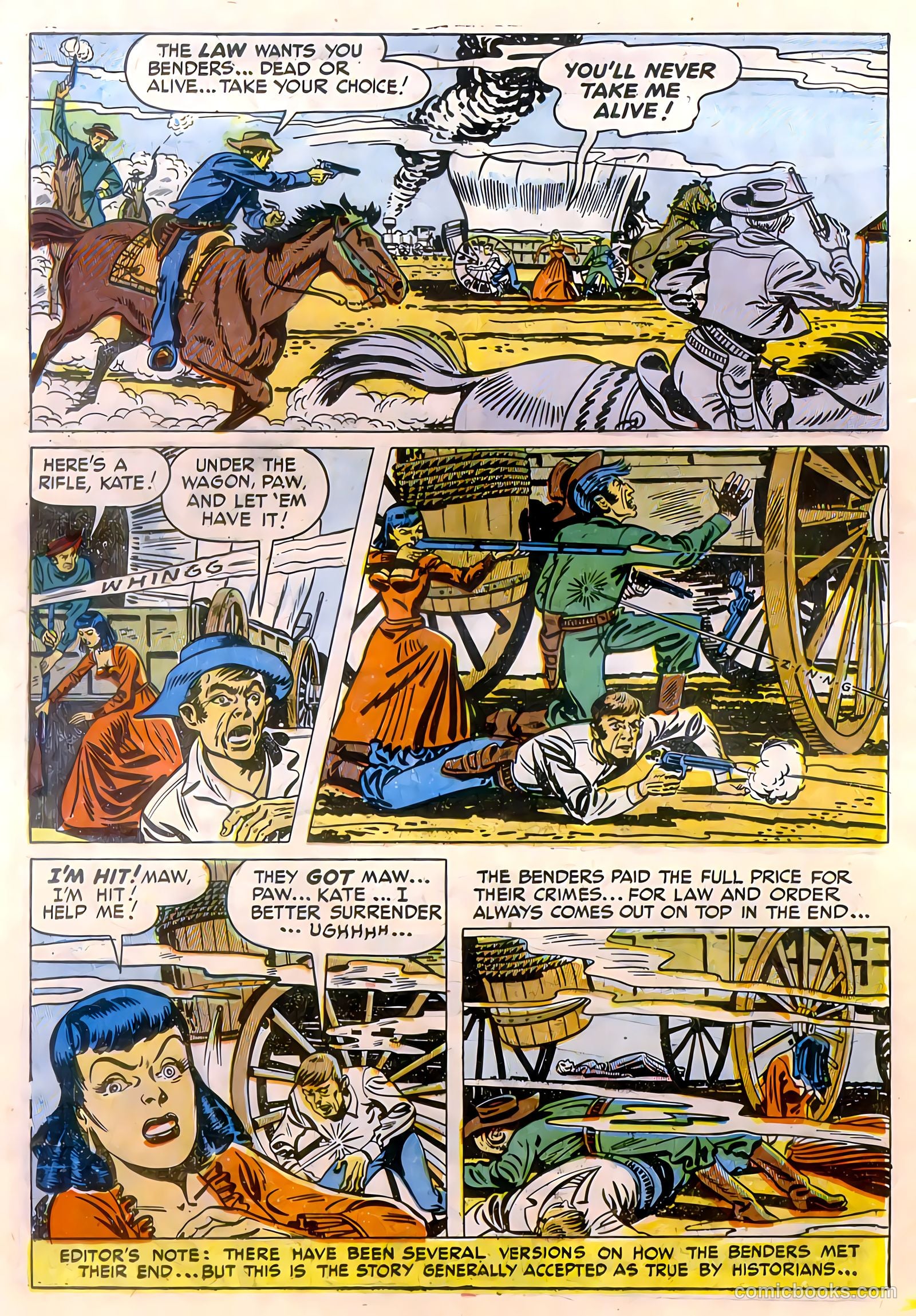 Justice Traps the Guilty #2 (1948) — page 36 of 52
