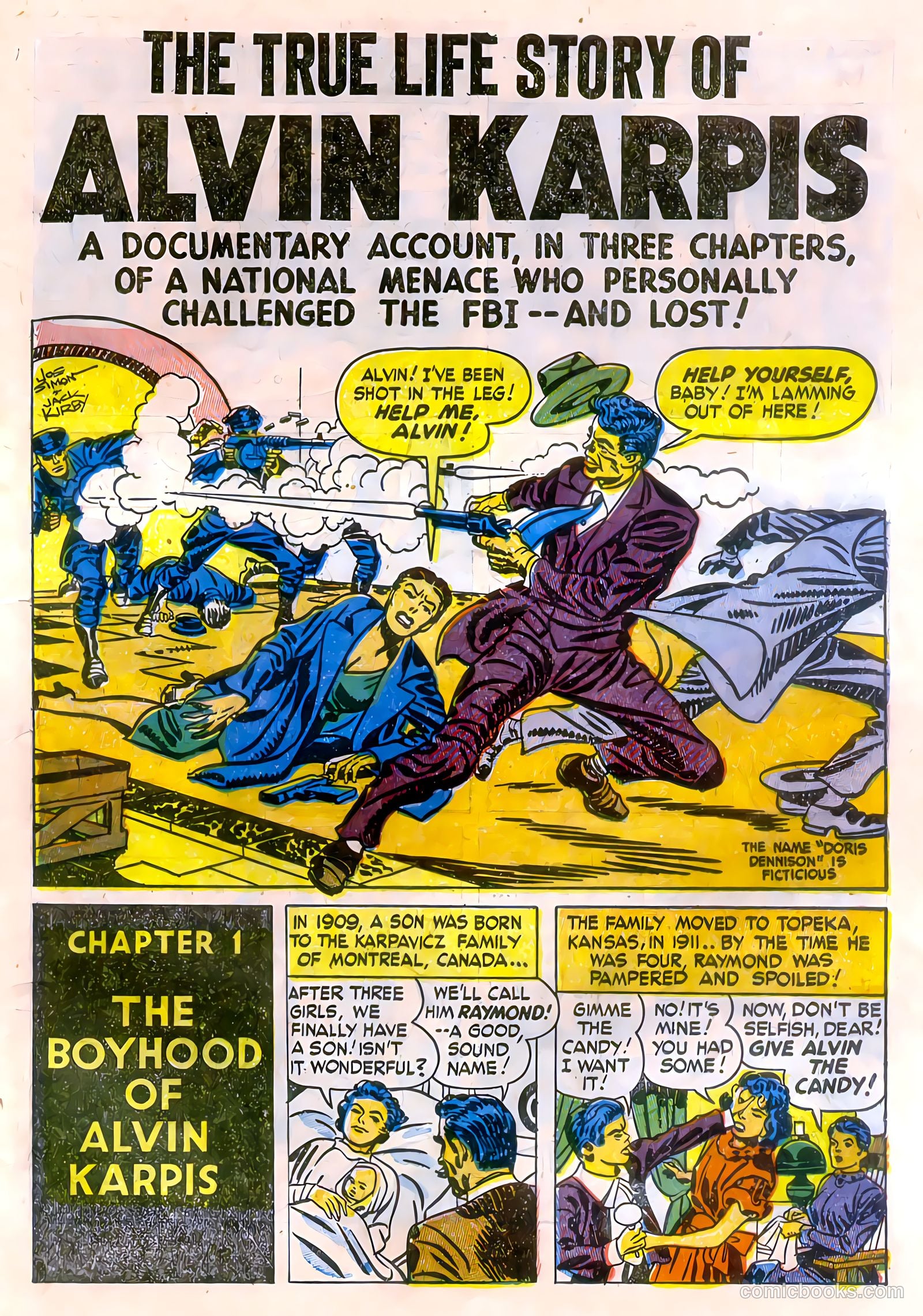 Justice Traps the Guilty #2 (1948) — page 37 of 52