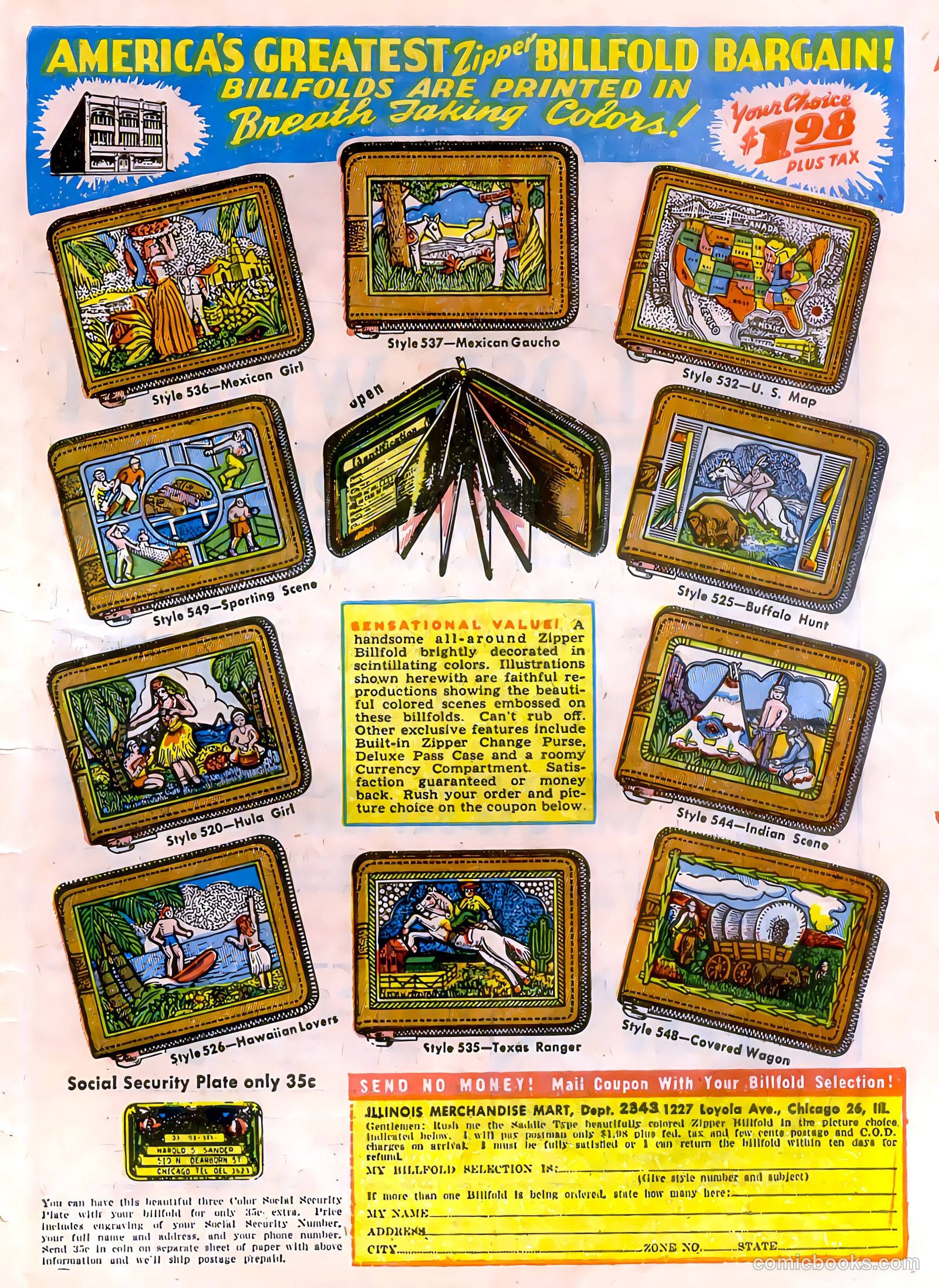 Justice Traps the Guilty #2 (1948) — page 49 of 52