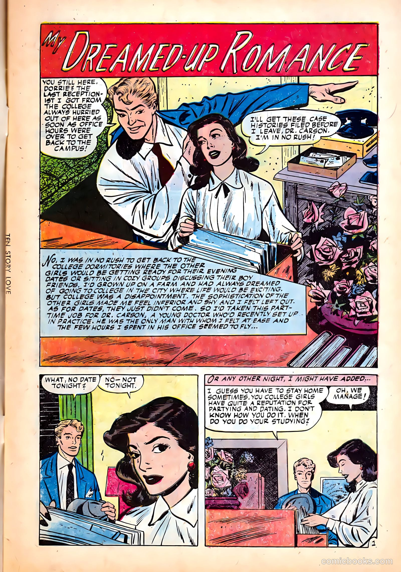 Ten-Story Love v36 #1 — page 3 of 36