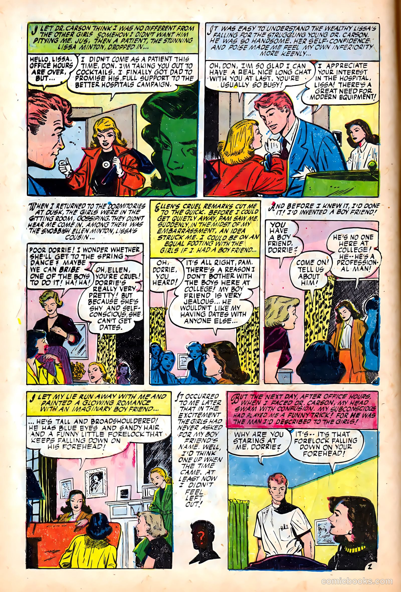 Ten-Story Love v36 #1 — page 4 of 36