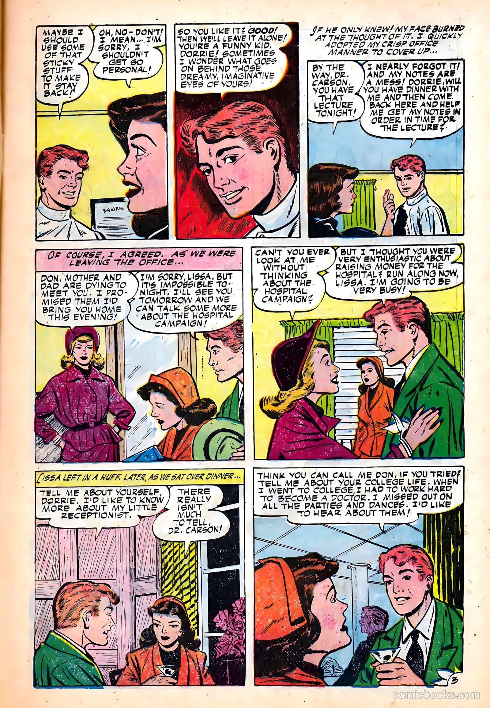 Ten-Story Love v36 #1 — page 5 of 36