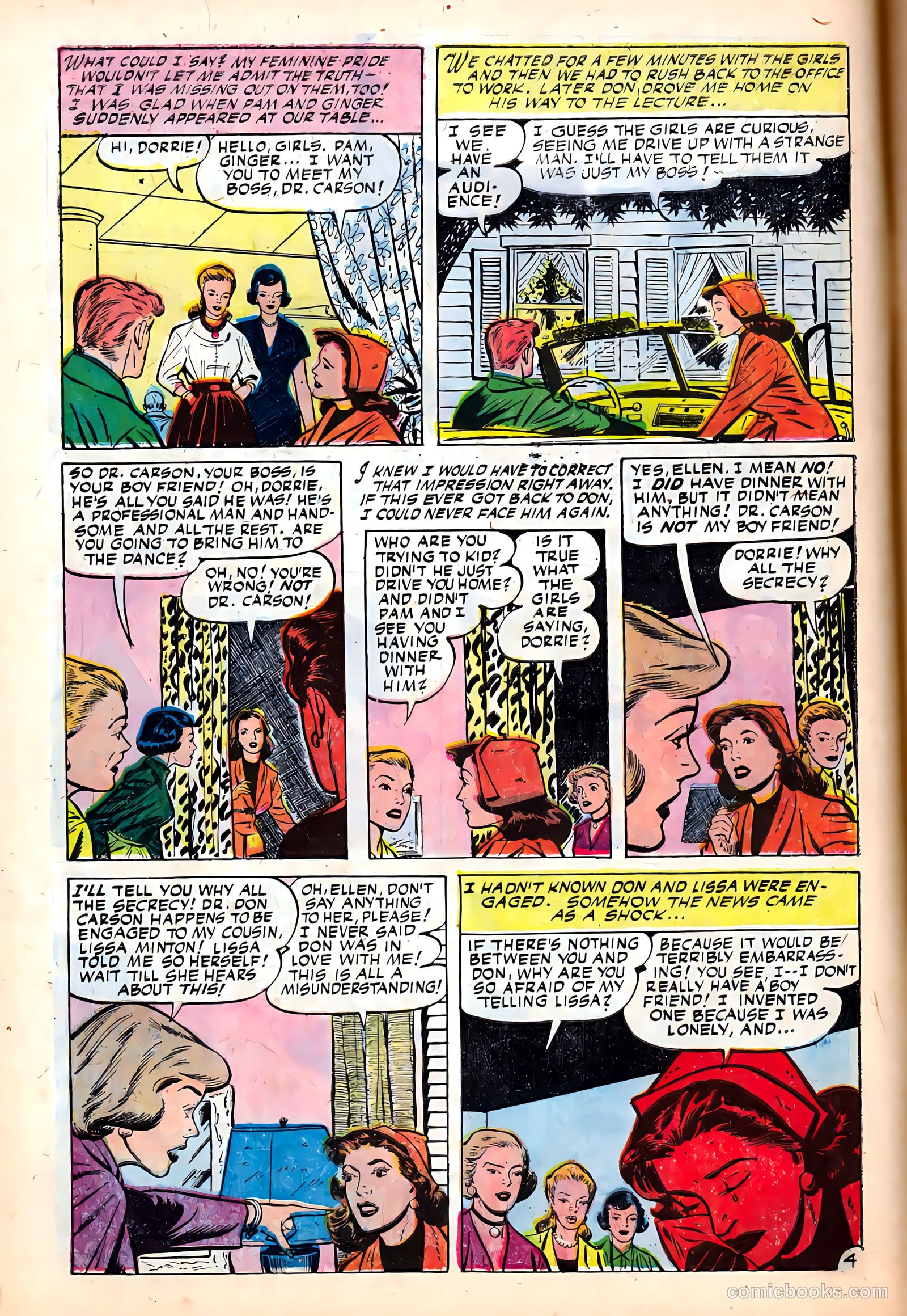 Ten-Story Love v36 #1 — page 6 of 36