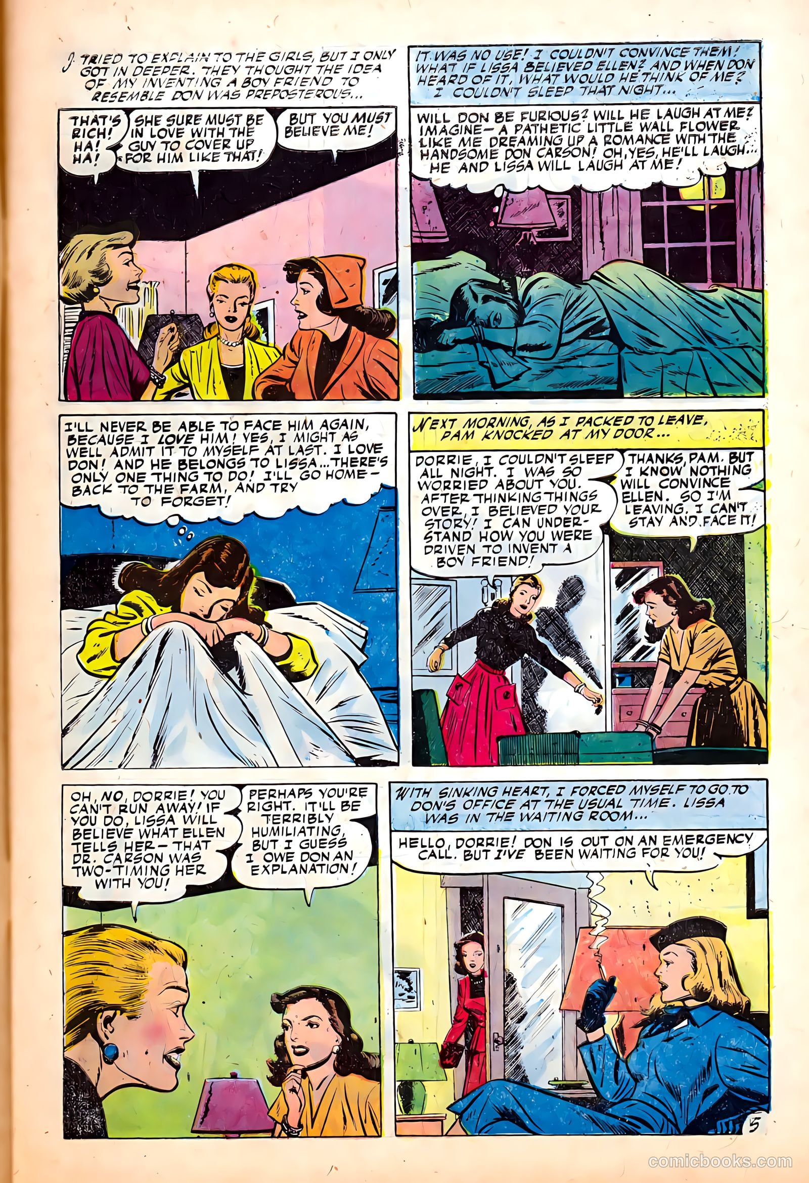 Ten-Story Love v36 #1 — page 7 of 36