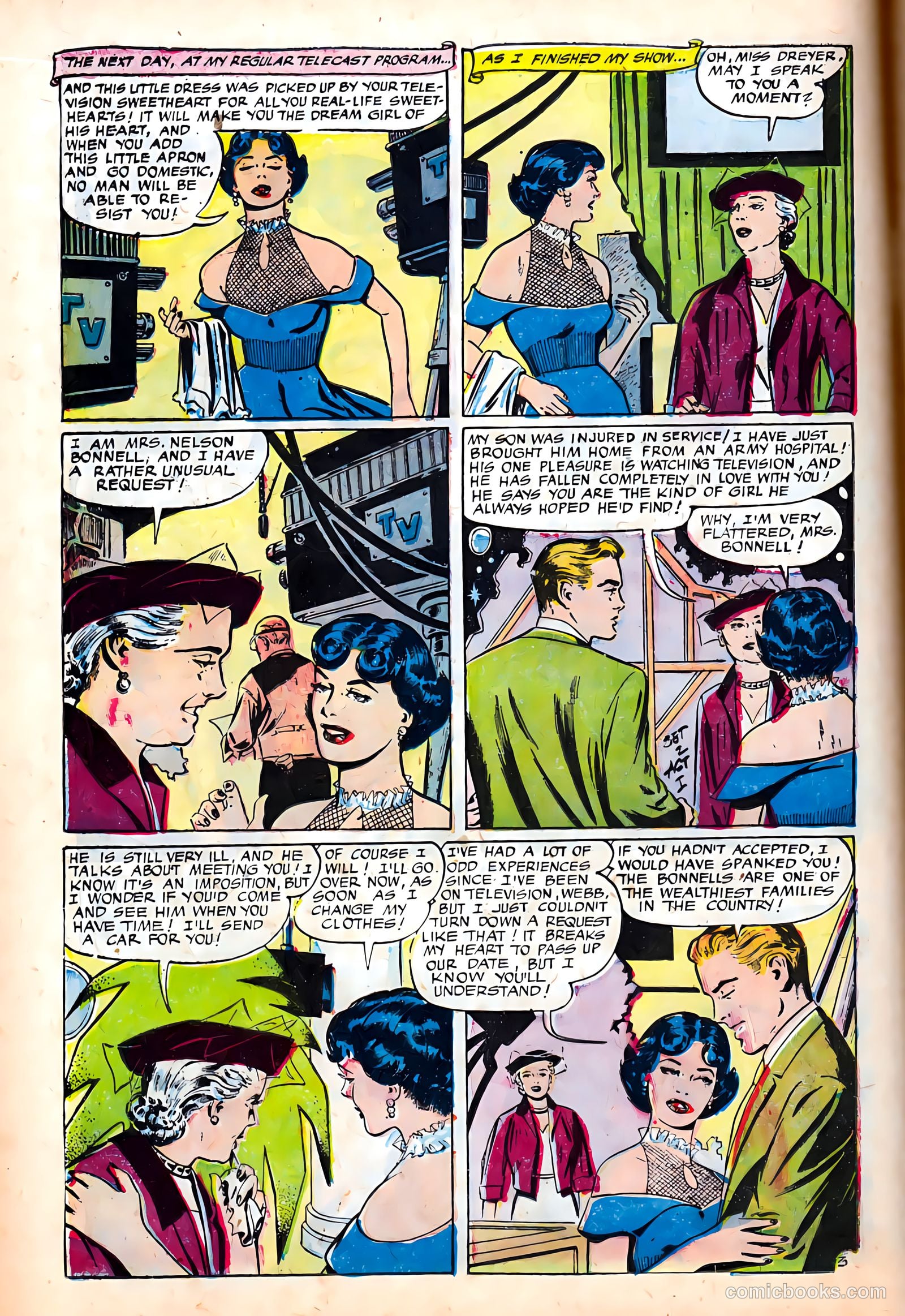 Ten-Story Love v36 #1 — page 12 of 36