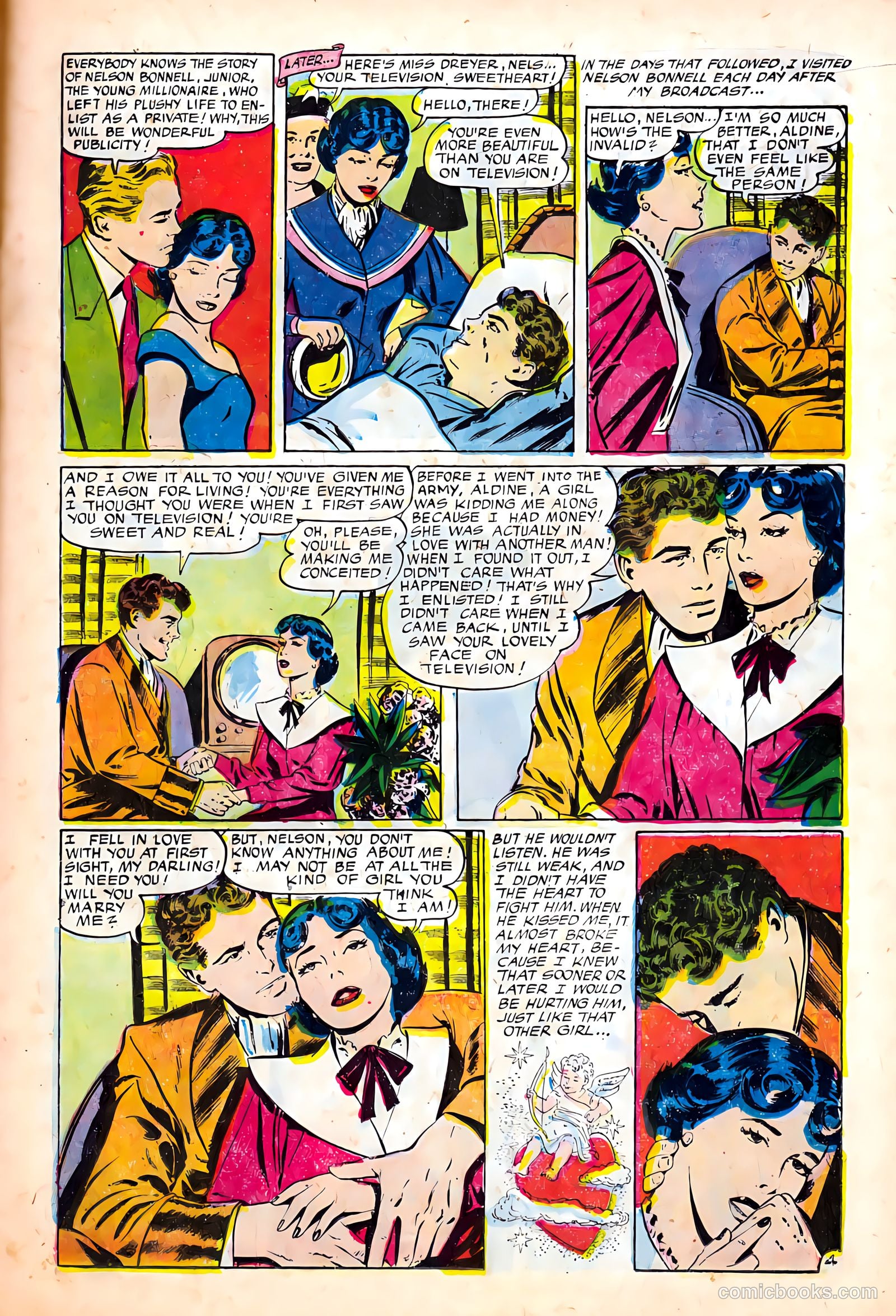 Ten-Story Love v36 #1 — page 13 of 36